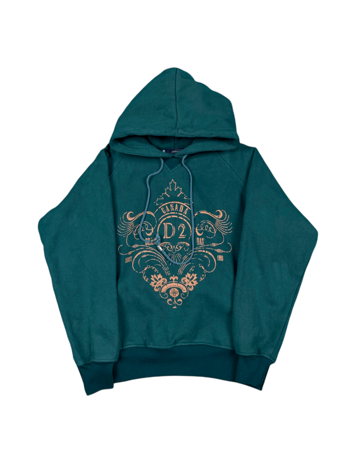 Dsquared2 Dsquared2 Hoodie Sweatshirt Size US M / EU 48-50 / 2 - 1 Thumbnail