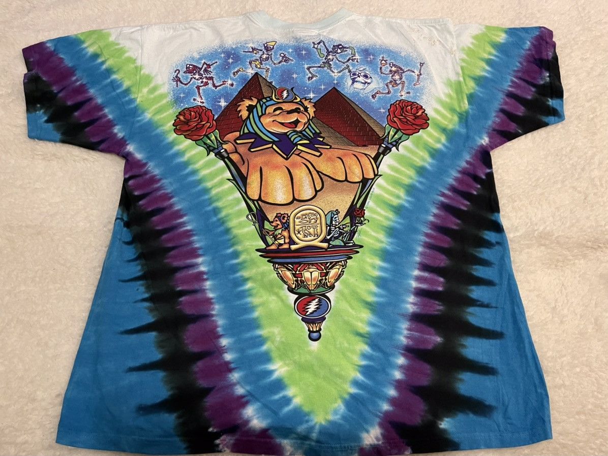 Liquid Blue Liquid Blue Bootleg 1996 Grateful Dead shirt Size US XL / EU 56 / 4 - 6 Thumbnail