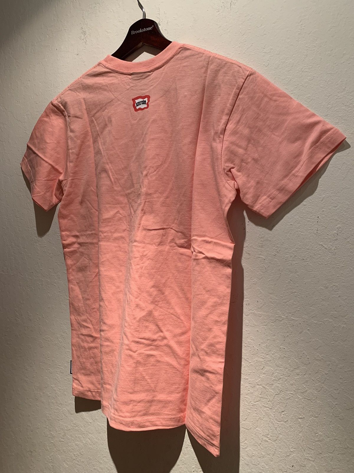 Billionaire Boys Club × Icecream × Pharrell *RARE* New Ice Cream BBC Running Dog Palm Trees Shirt -Small Size US S / EU 44-46 / 1 - 2 Thumbnail