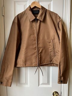 Men's Prada Light Jackets | Prada Jackets for Men | Grailed