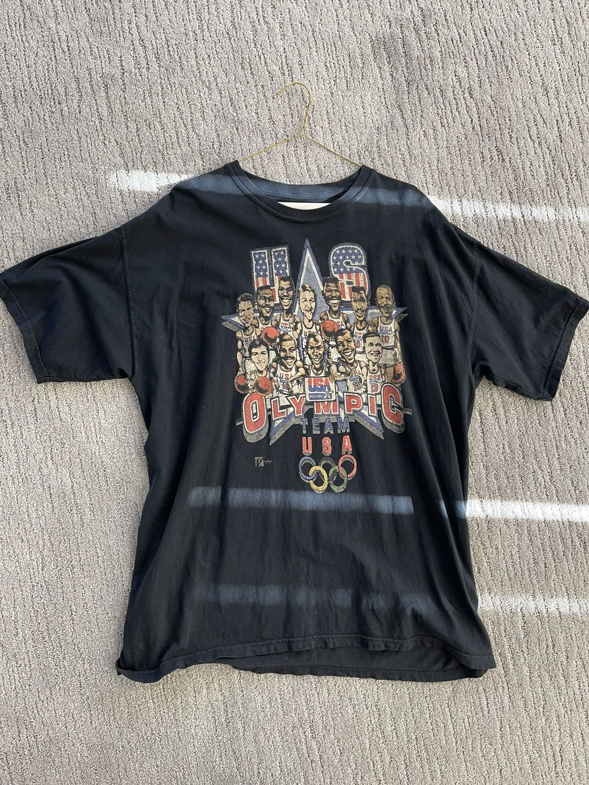 Vintage Sample Surplus Olympic Shirt | Grailed