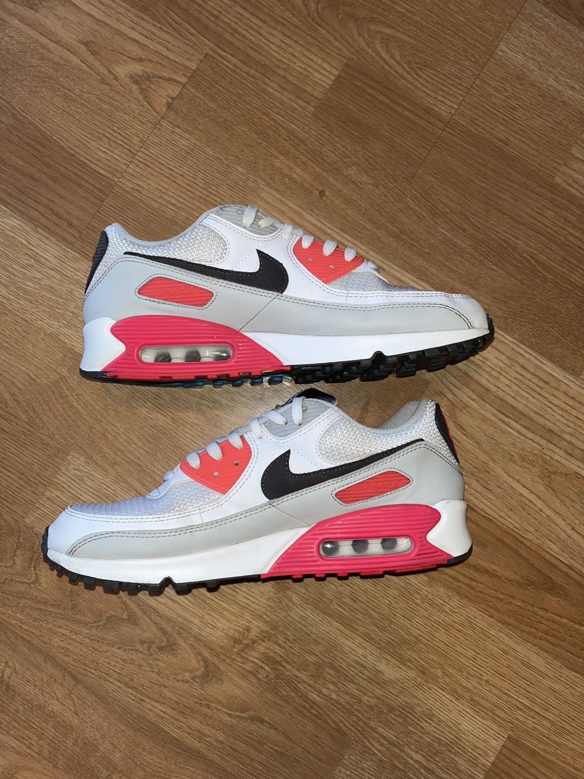 Nike Air max 90 Chlorine blue Grailed