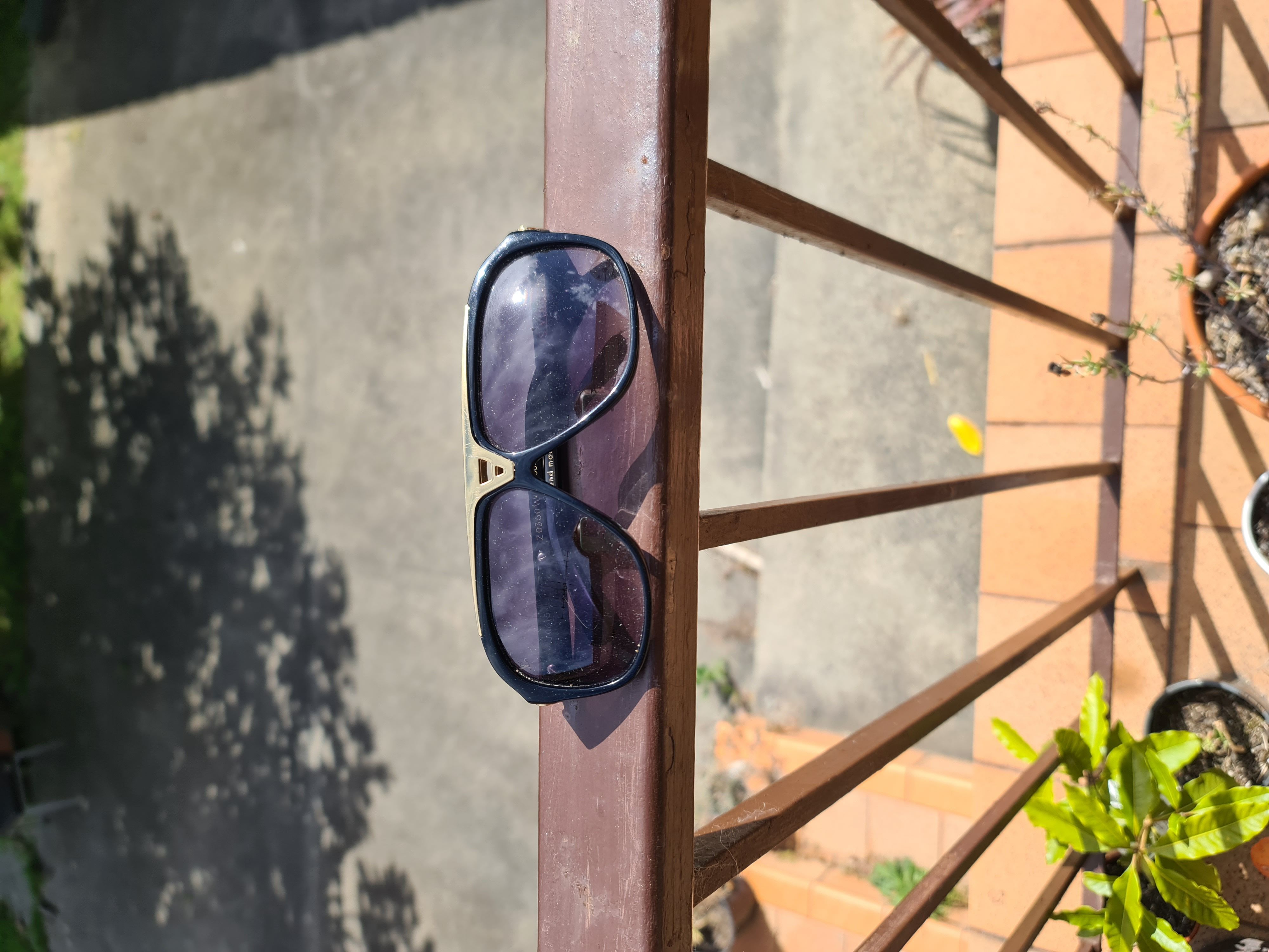 real louis vuitton evidence sunglasses