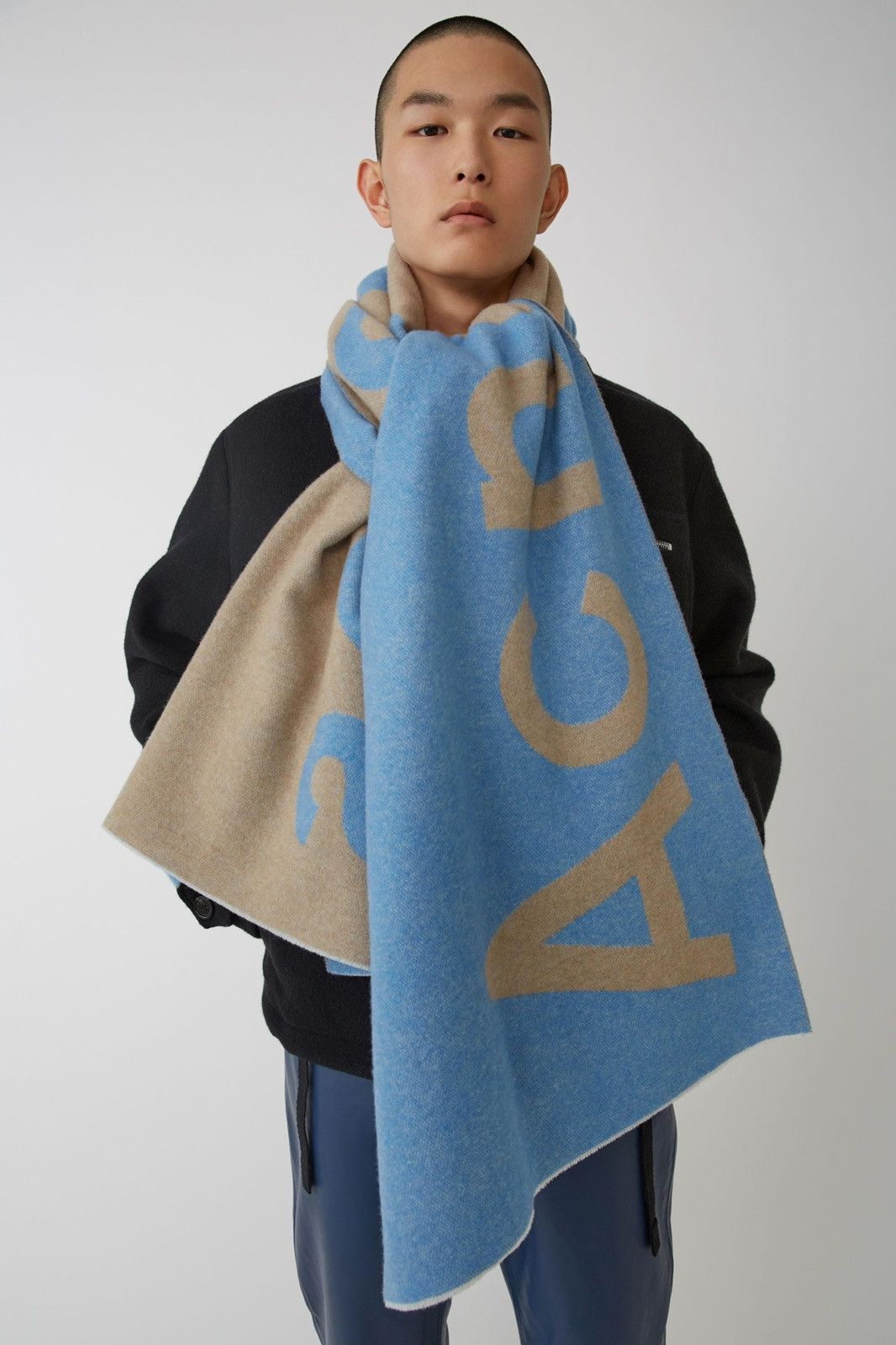 Acne studios Toronty 2024 scarf