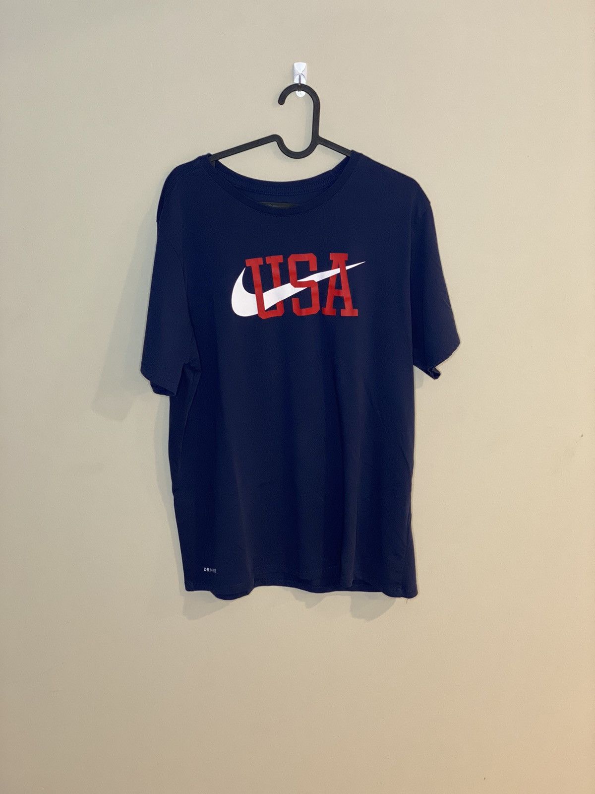 nike us shirt