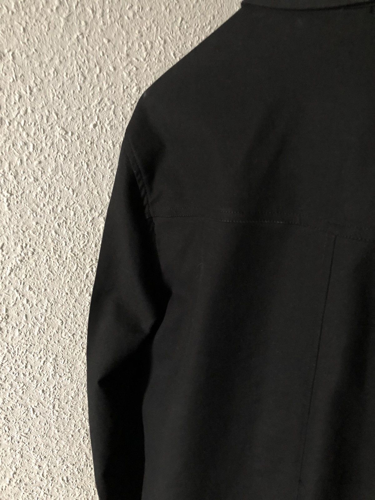 Helmut Lang 2000 VINTAGE OVERSHIRT JACKET Size US S / EU 44-46 / 1 - 8 Thumbnail