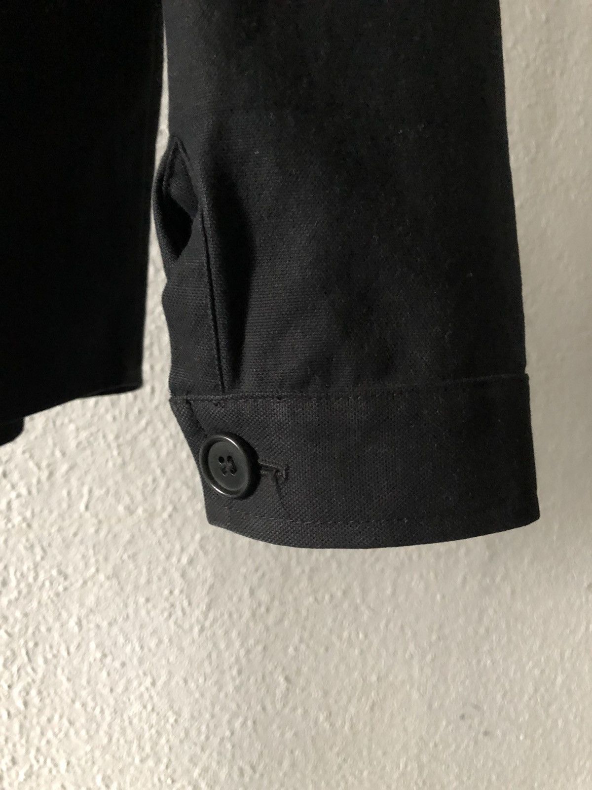 Helmut Lang 2000 VINTAGE OVERSHIRT JACKET Size US S / EU 44-46 / 1 - 7 Thumbnail