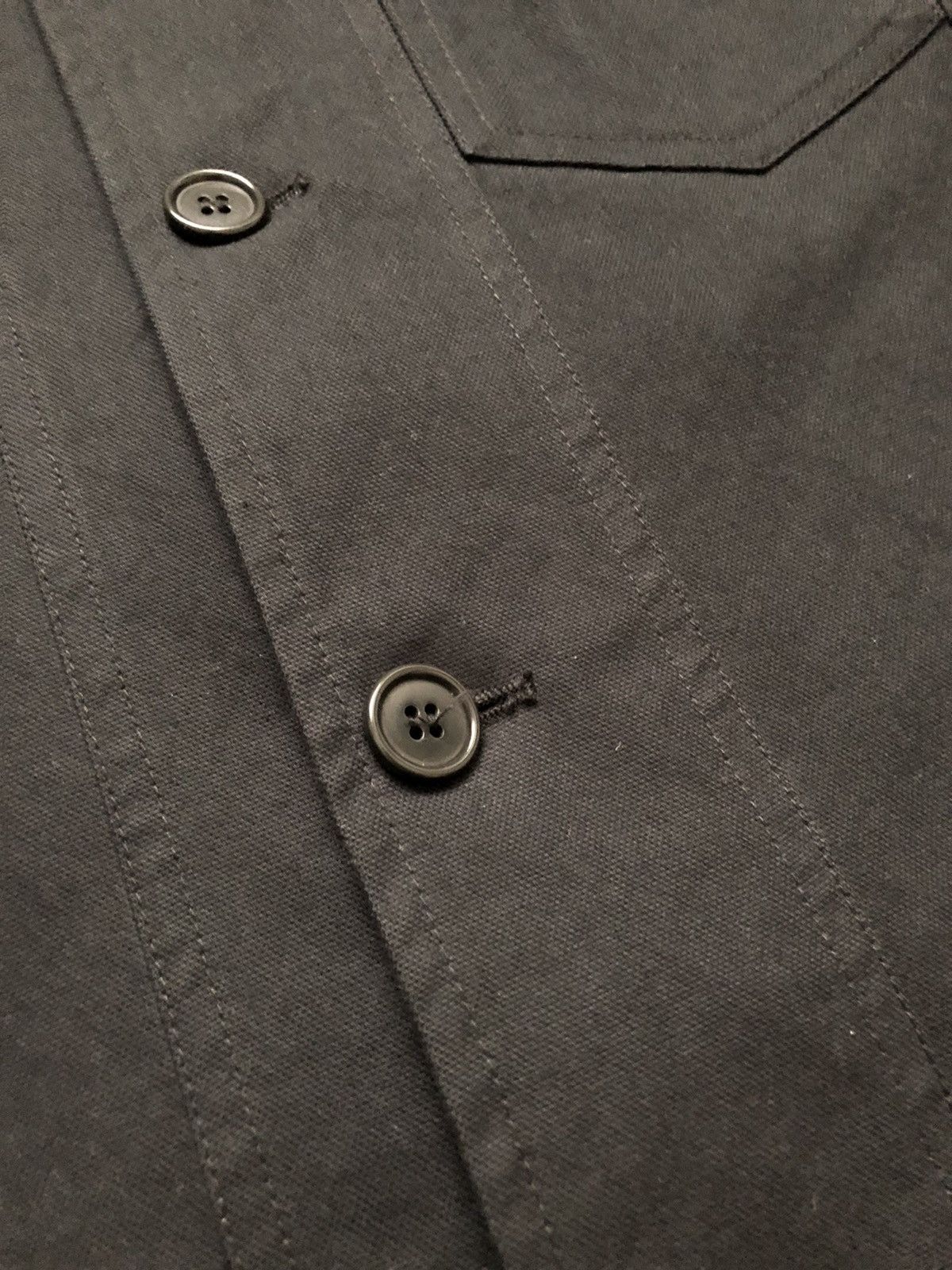 Helmut Lang 2000 VINTAGE OVERSHIRT JACKET Size US S / EU 44-46 / 1 - 10 Thumbnail