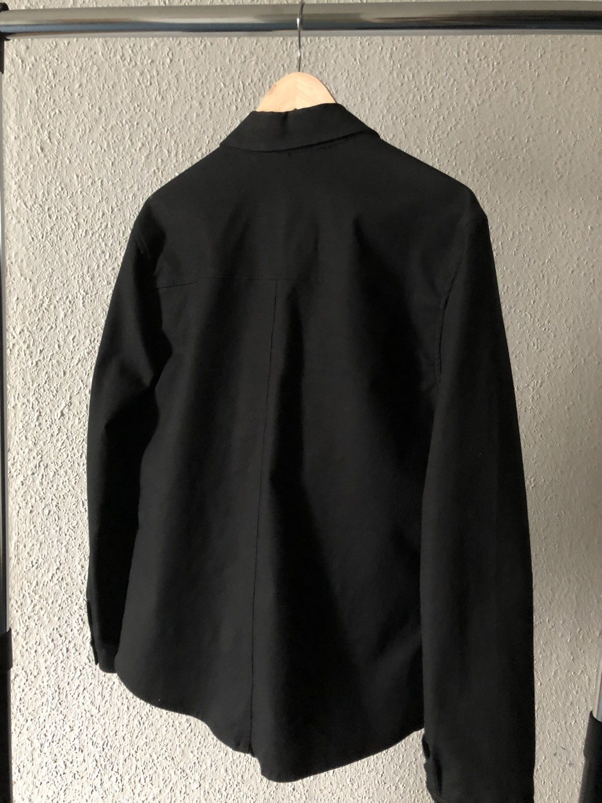 Helmut Lang 2000 VINTAGE OVERSHIRT JACKET Size US S / EU 44-46 / 1 - 2 Thumbnail