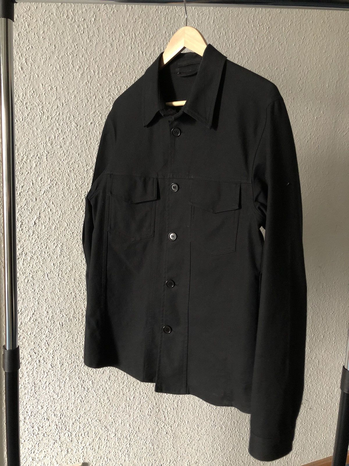 2000 VINTAGE OVERSHIRT JACKET