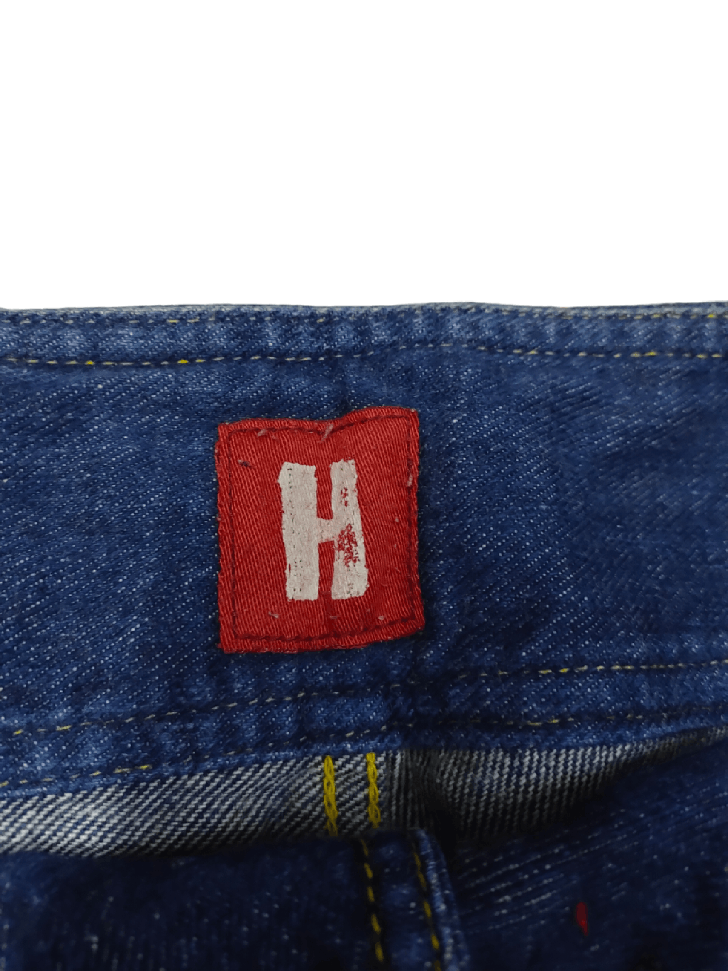 Hysteric Glamour 🔥HYSTERIC GLAMOUR FULLPRINTS BLUE DENIM'S Size US 28 / EU 44 - 7 Thumbnail