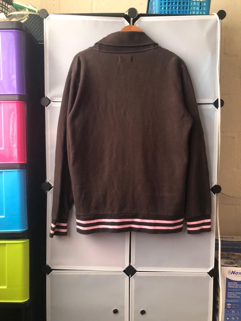 Beams Plus × Japanese Brand Beams Cardigan Size US M / EU 48-50 / 2 - 2 Thumbnail