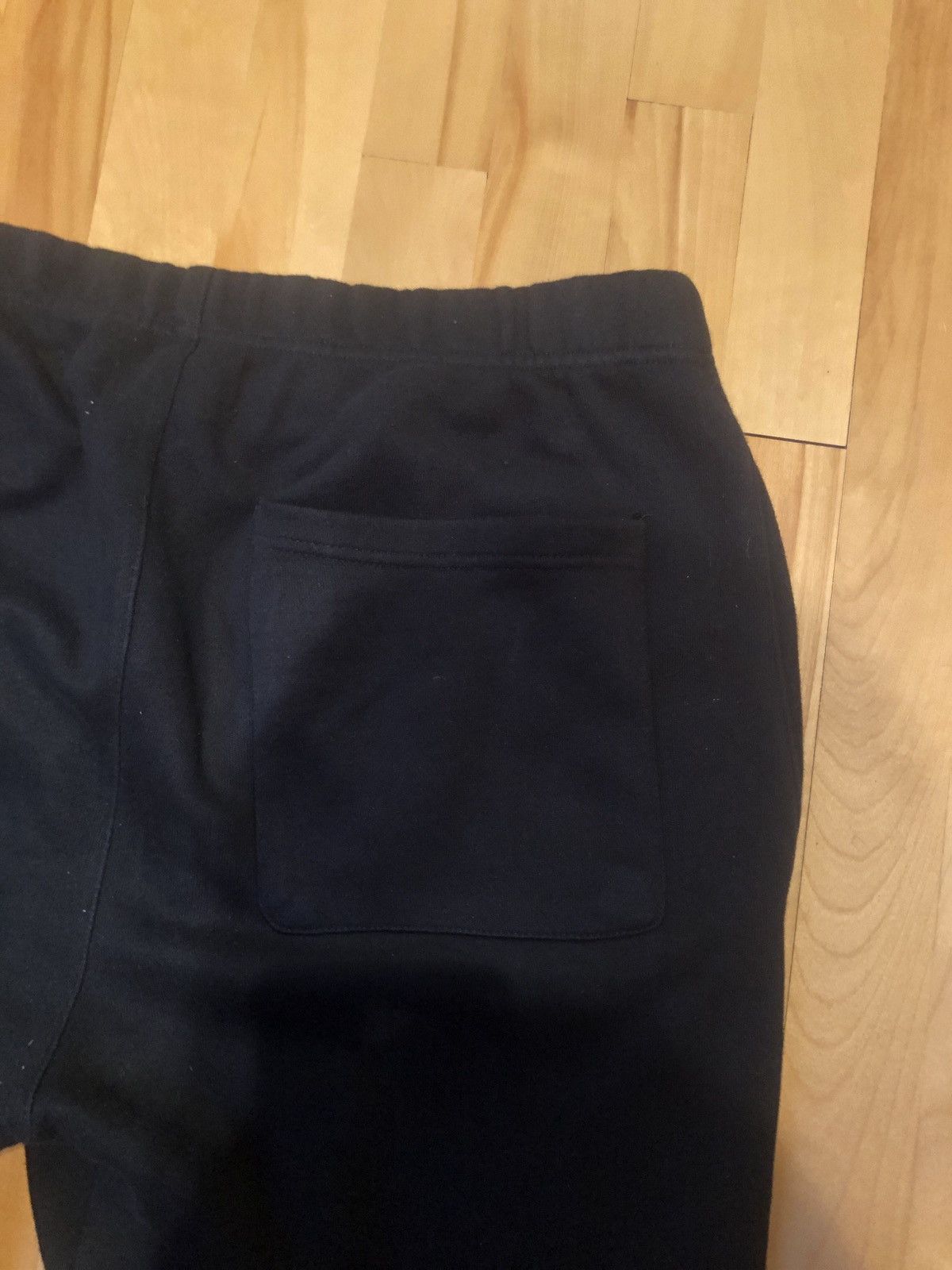 Fear of God Fear of God Essentials Sweatpants Joggers Black Og 2018 - M Size US 32 / EU 48 - 11 Thumbnail