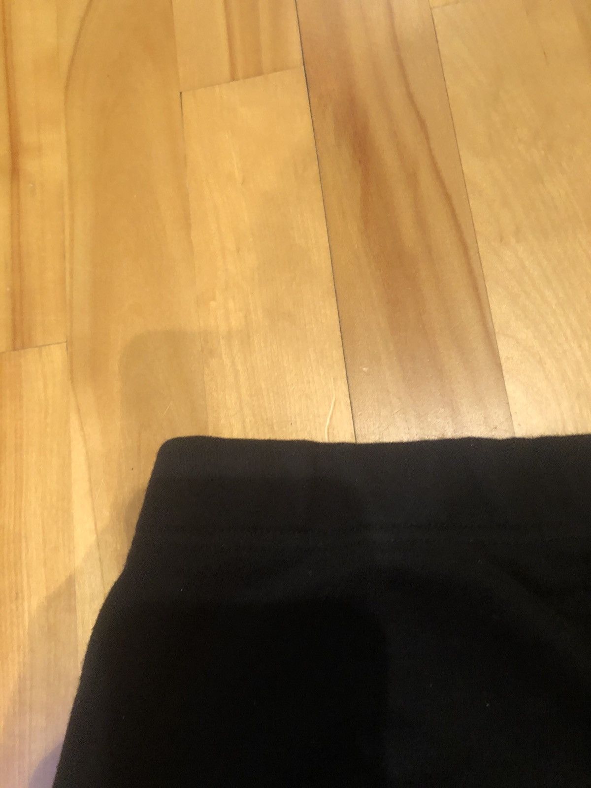 Fear of God Fear of God Essentials Sweatpants Joggers Black Og 2018 - M Size US 32 / EU 48 - 12 Thumbnail