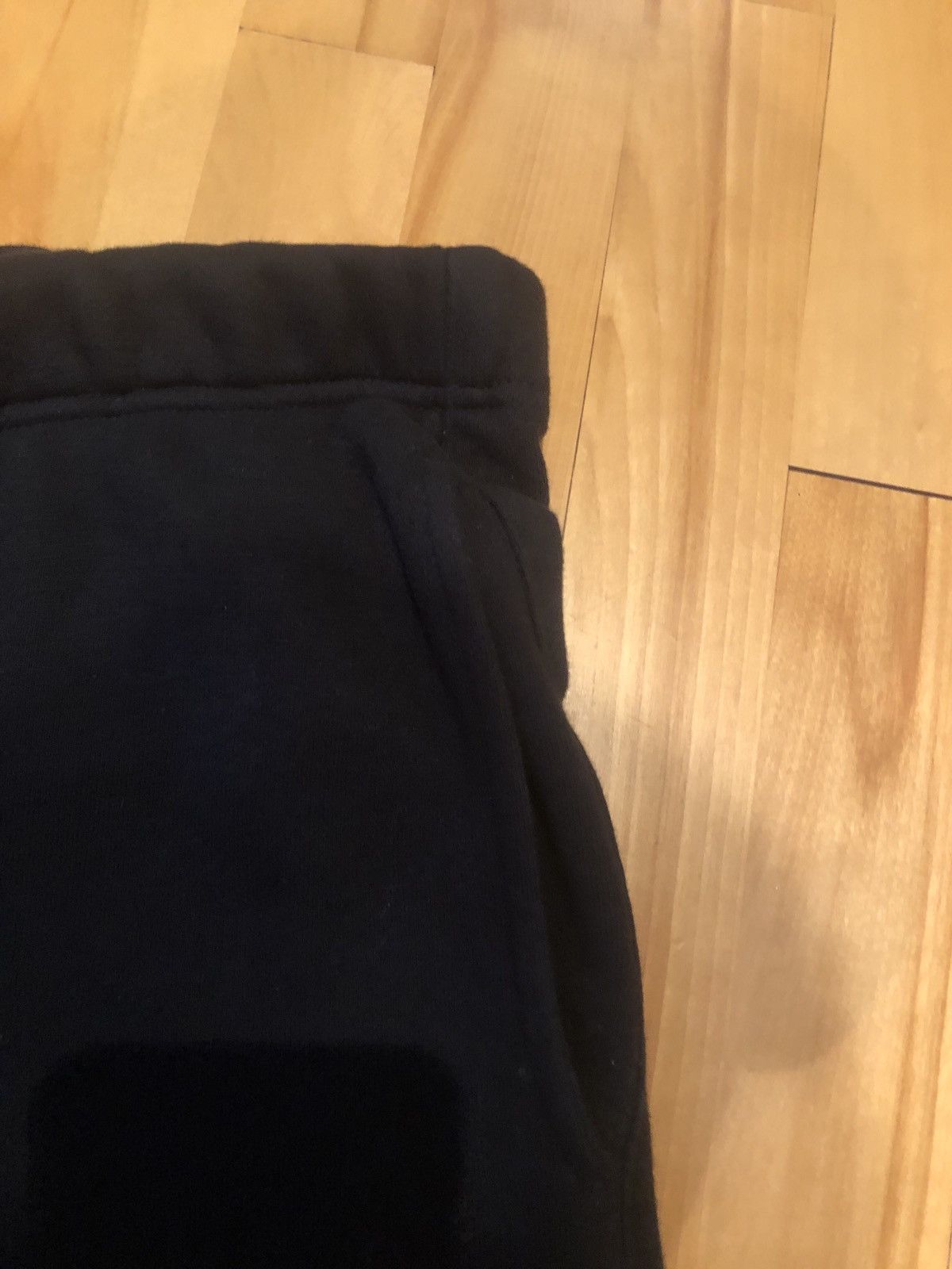 Fear of God Fear of God Essentials Sweatpants Joggers Black Og 2018 - M Size US 32 / EU 48 - 7 Thumbnail