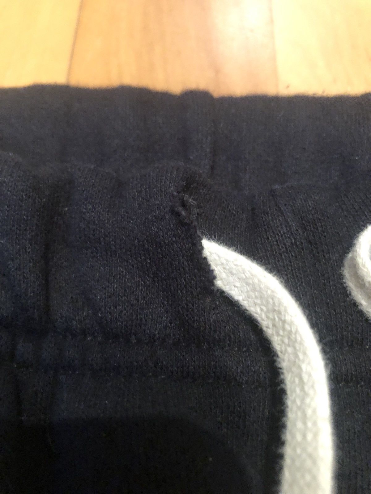 Fear of God Fear of God Essentials Sweatpants Joggers Black Og 2018 - M Size US 32 / EU 48 - 13 Thumbnail