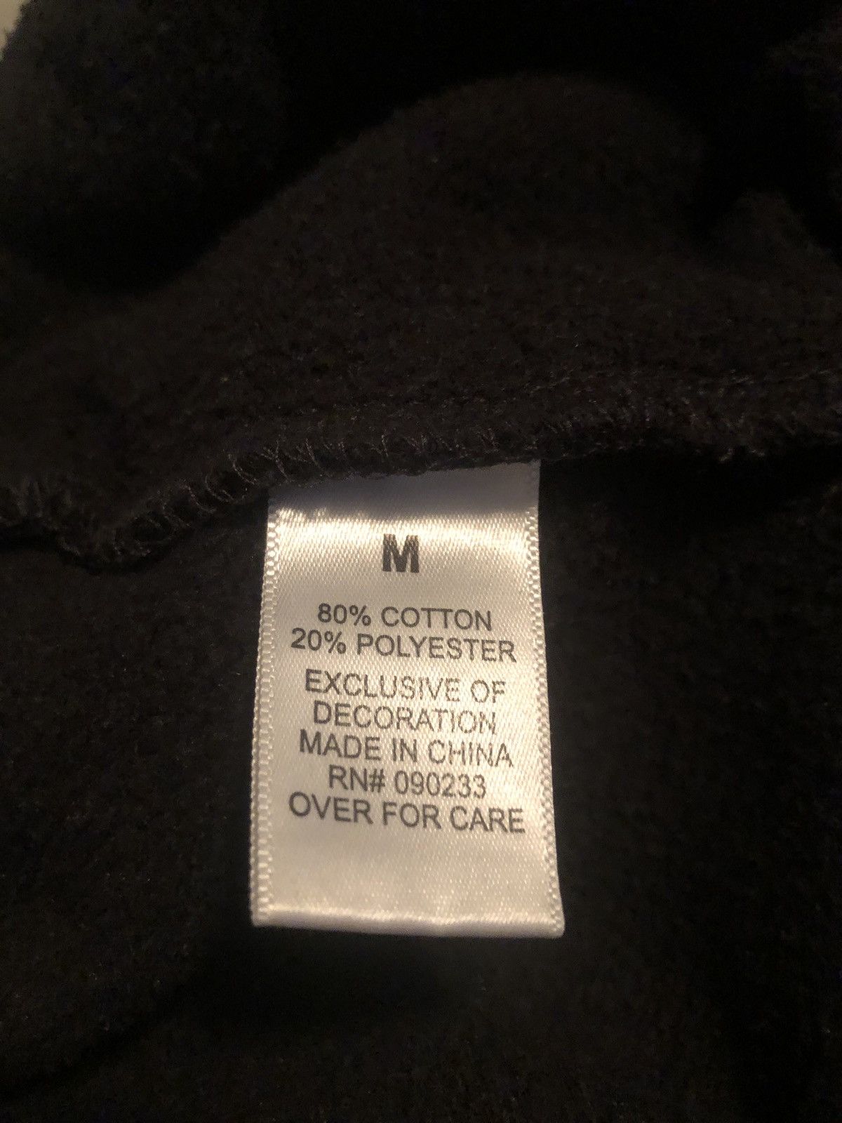 Fear of God Fear of God Essentials Sweatpants Joggers Black Og 2018 - M Size US 32 / EU 48 - 10 Thumbnail
