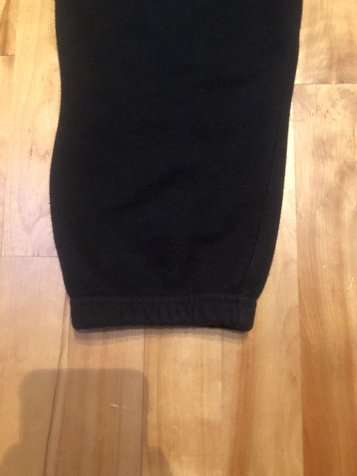 Fear of God Fear of God Essentials Sweatpants Joggers Black Og 2018 - M Size US 32 / EU 48 - 5 Thumbnail