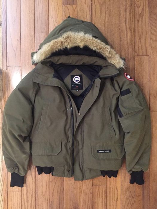 Canada Goose Berwick bomber | Grailed