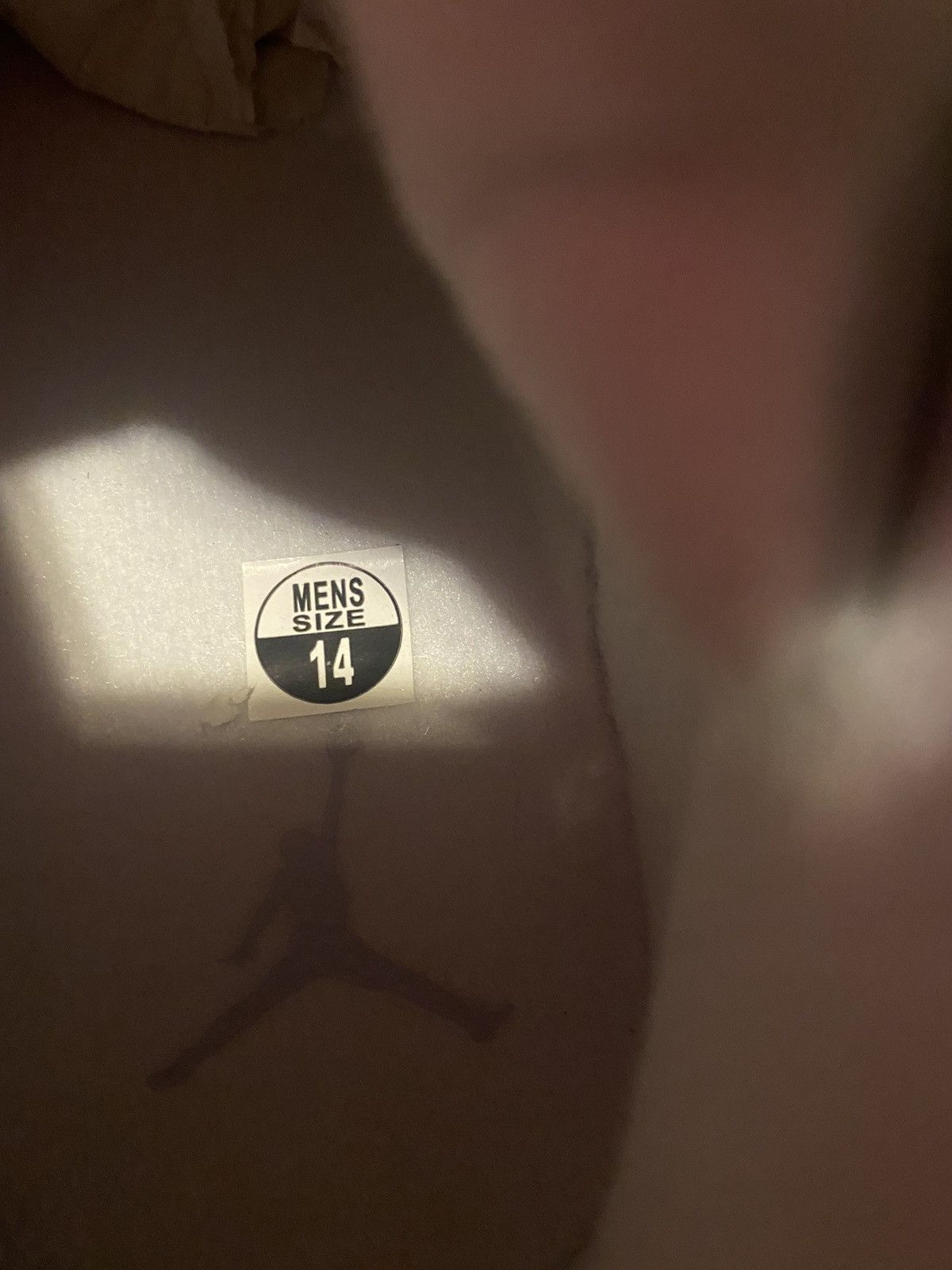 Jordan Brand Air Jordan 5 Retro Wolf Grey 2011 Size US 14 / EU 47 - 6 Thumbnail
