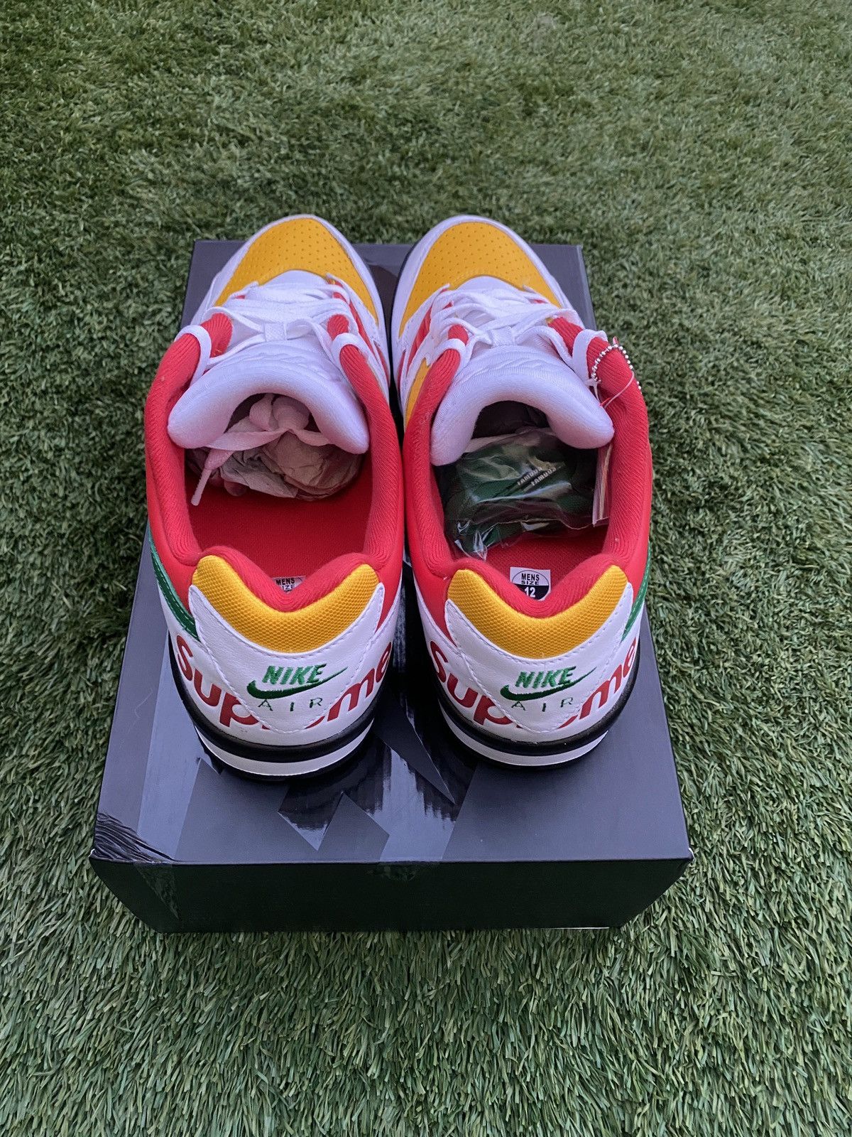 Supreme Nike Cross Trainer Low