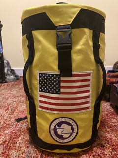 North face supreme on sale trans antarctica backpack