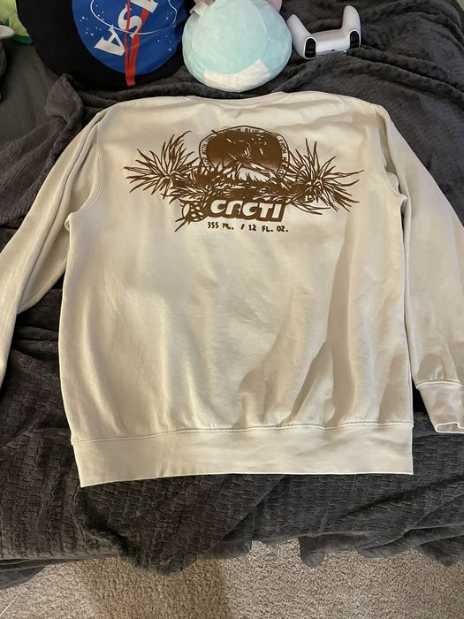 Travis Scott Cacti Mono Heritage Crewneck | Grailed