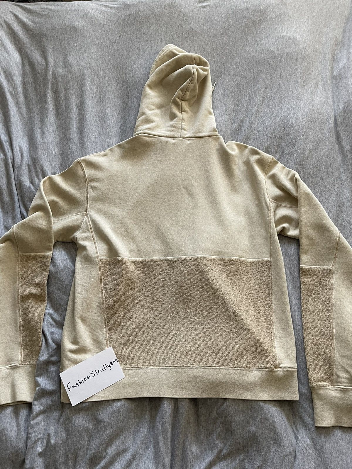 John Elliott John Elliott Loose stitch Beach Hoodie Dune Size US L / EU 52-54 / 3 - 2 Thumbnail