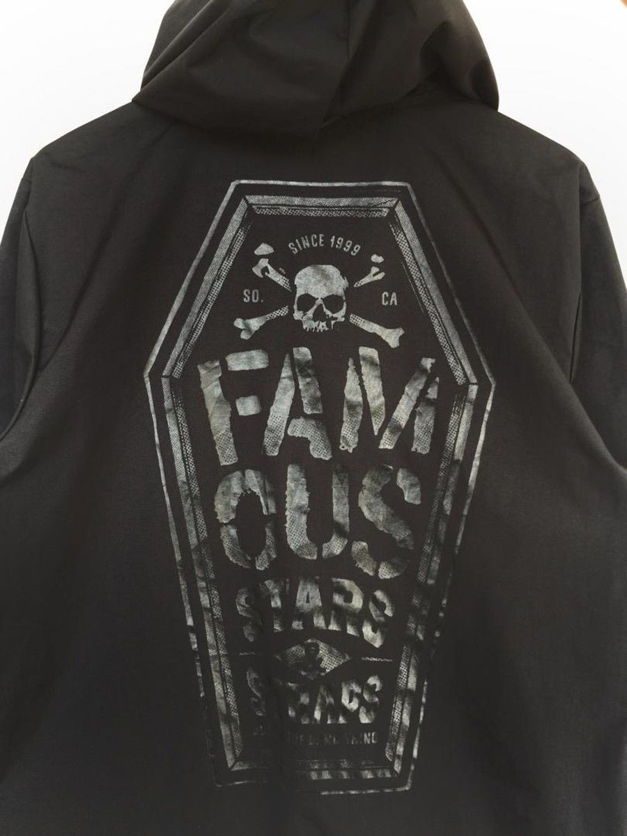 Famous Stars And Straps Famous Star And Straps Skatebord Coach Jacket Size US L / EU 52-54 / 3 - 3 Thumbnail
