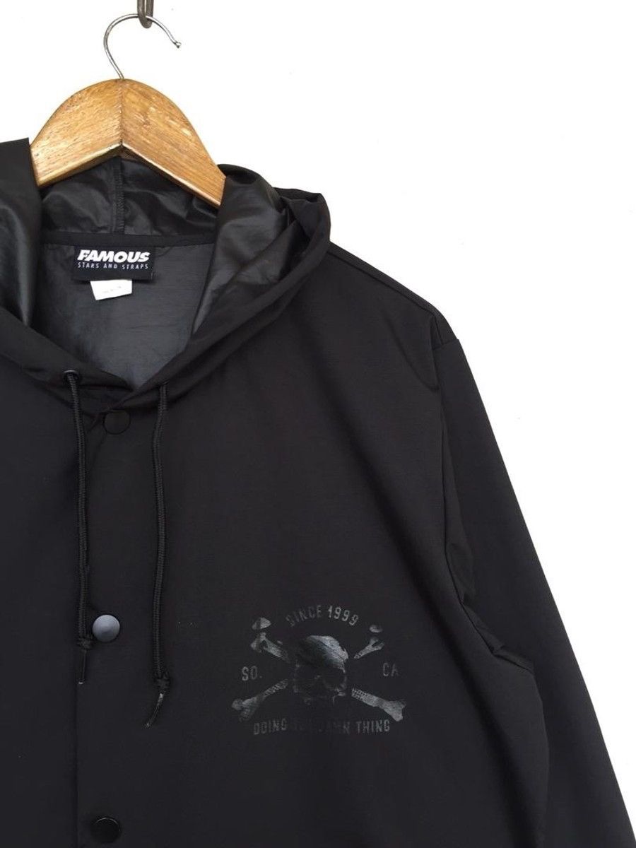 Famous Stars And Straps Famous Star And Straps Skatebord Coach Jacket Size US L / EU 52-54 / 3 - 4 Thumbnail