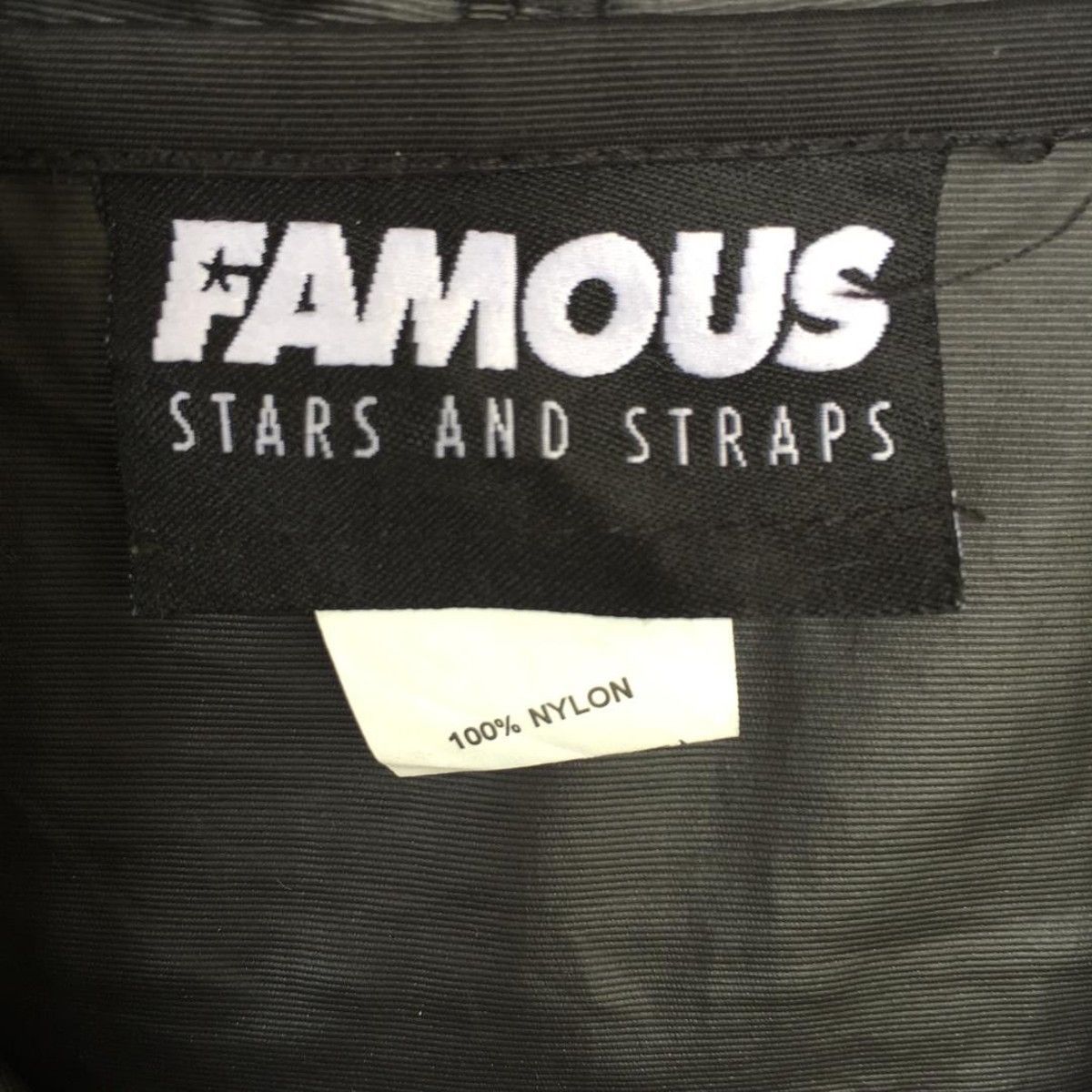 Famous Stars And Straps Famous Star And Straps Skatebord Coach Jacket Size US L / EU 52-54 / 3 - 7 Thumbnail