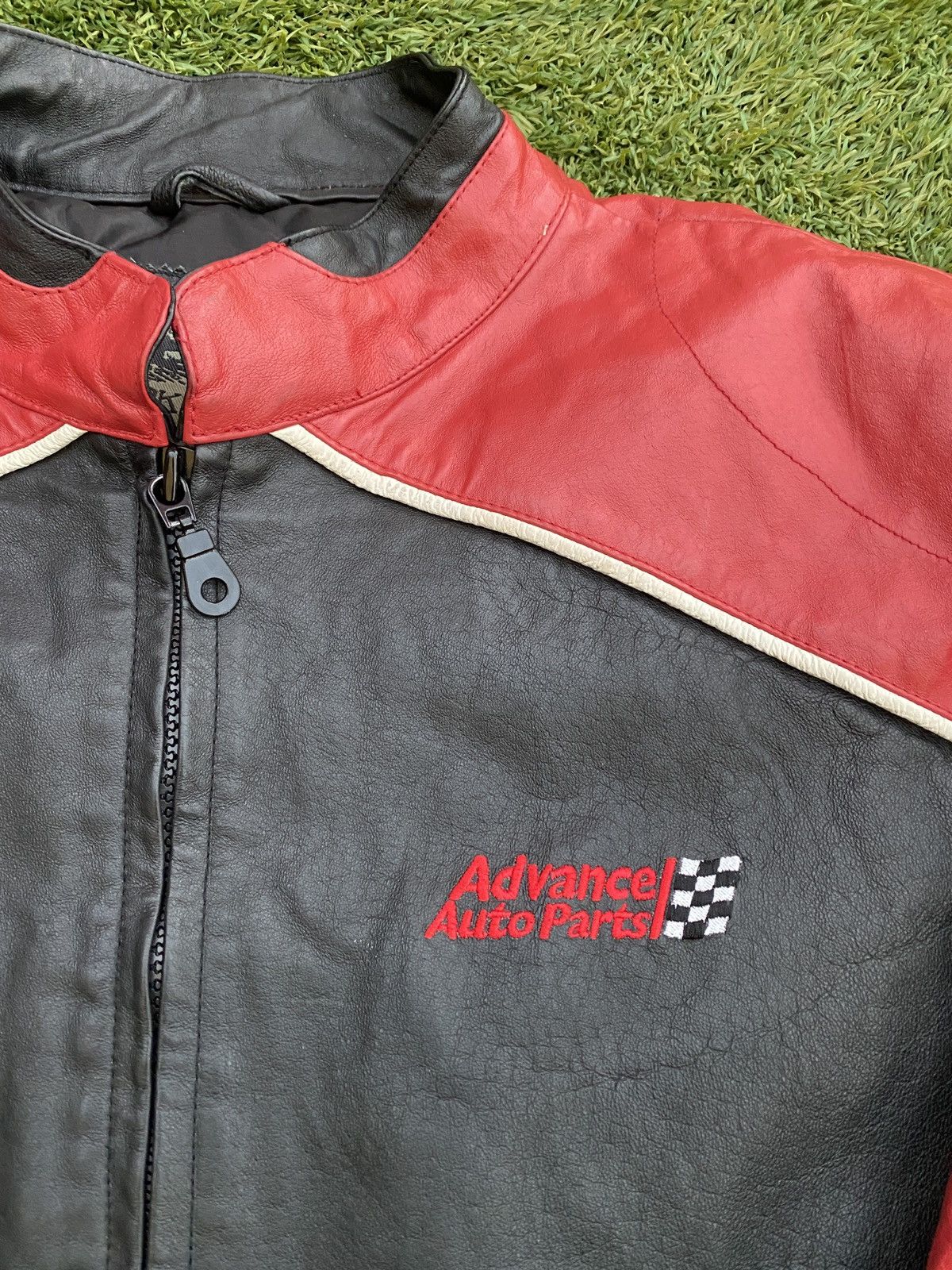 Vintage Burks Bay Racing Jacket Size US XXL / EU 58 / 5 - 4 Thumbnail