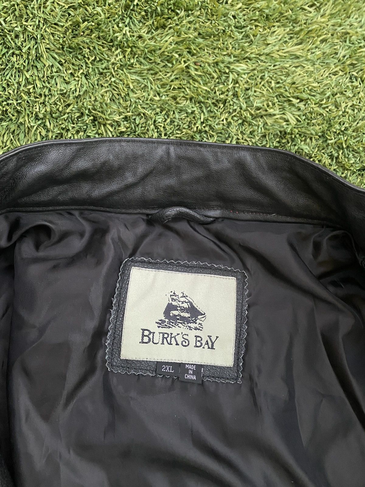 Vintage Burks Bay Racing Jacket Size US XXL / EU 58 / 5 - 5 Thumbnail