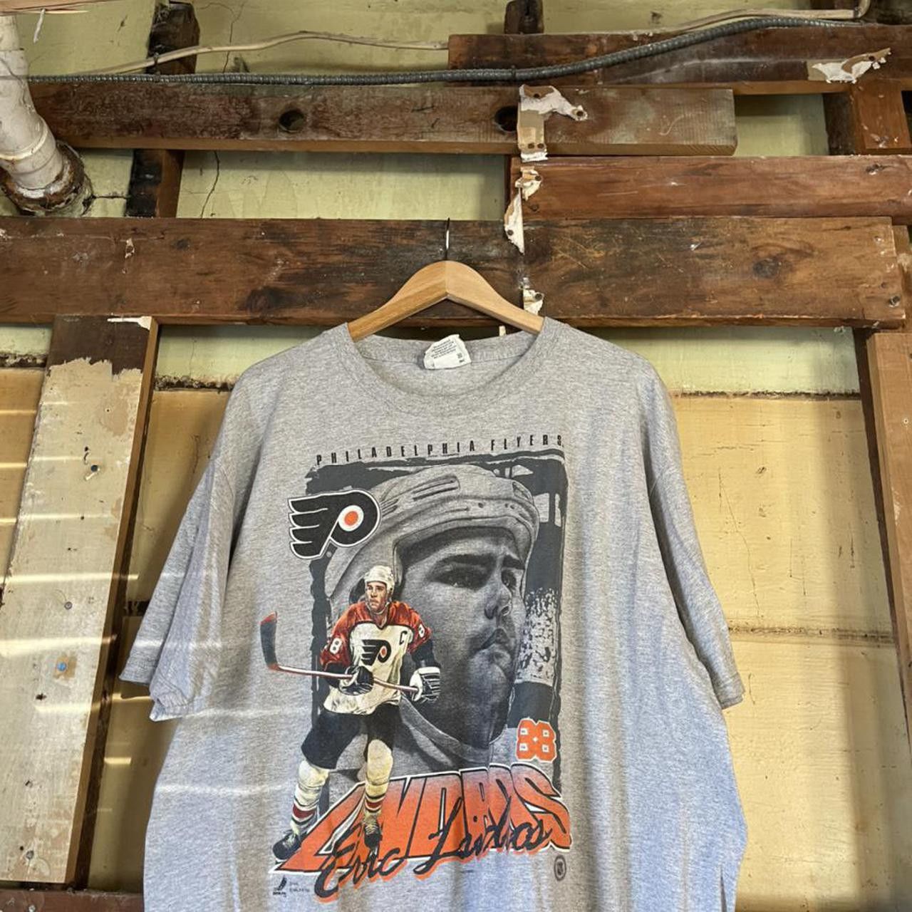 Vintage Vintage Eric Lindros Shirt | Grailed