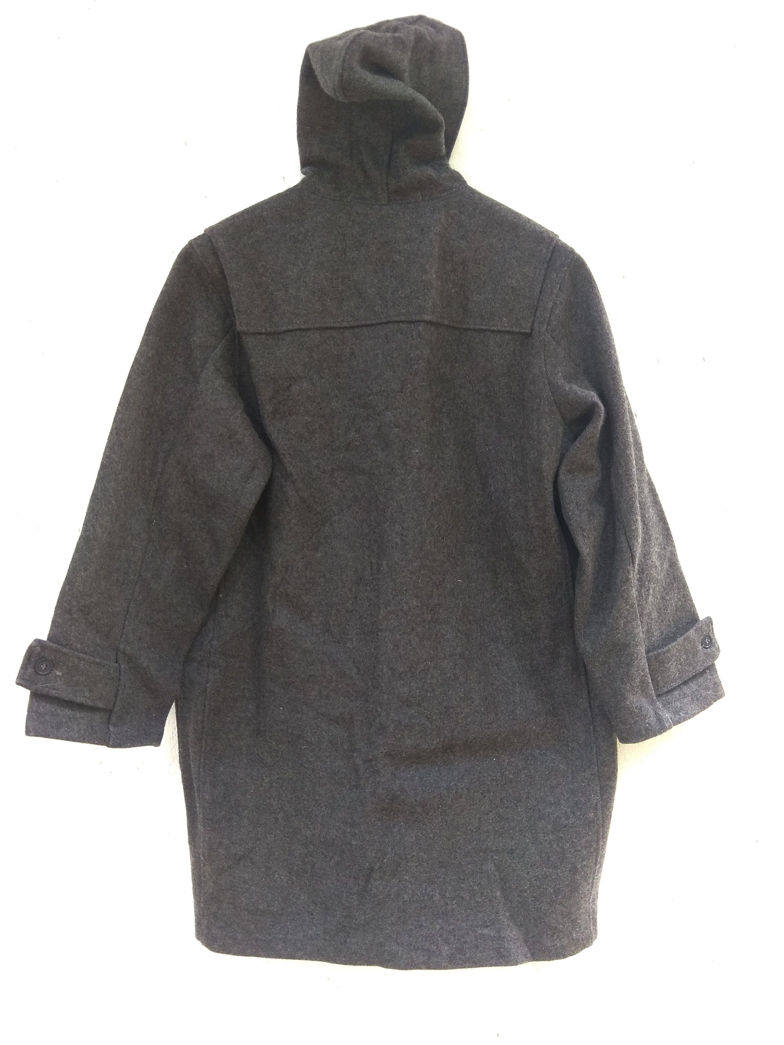 Schott Schott nyc long heavy duffle coat jacket Size US L / EU 52-54 / 3 - 2 Thumbnail
