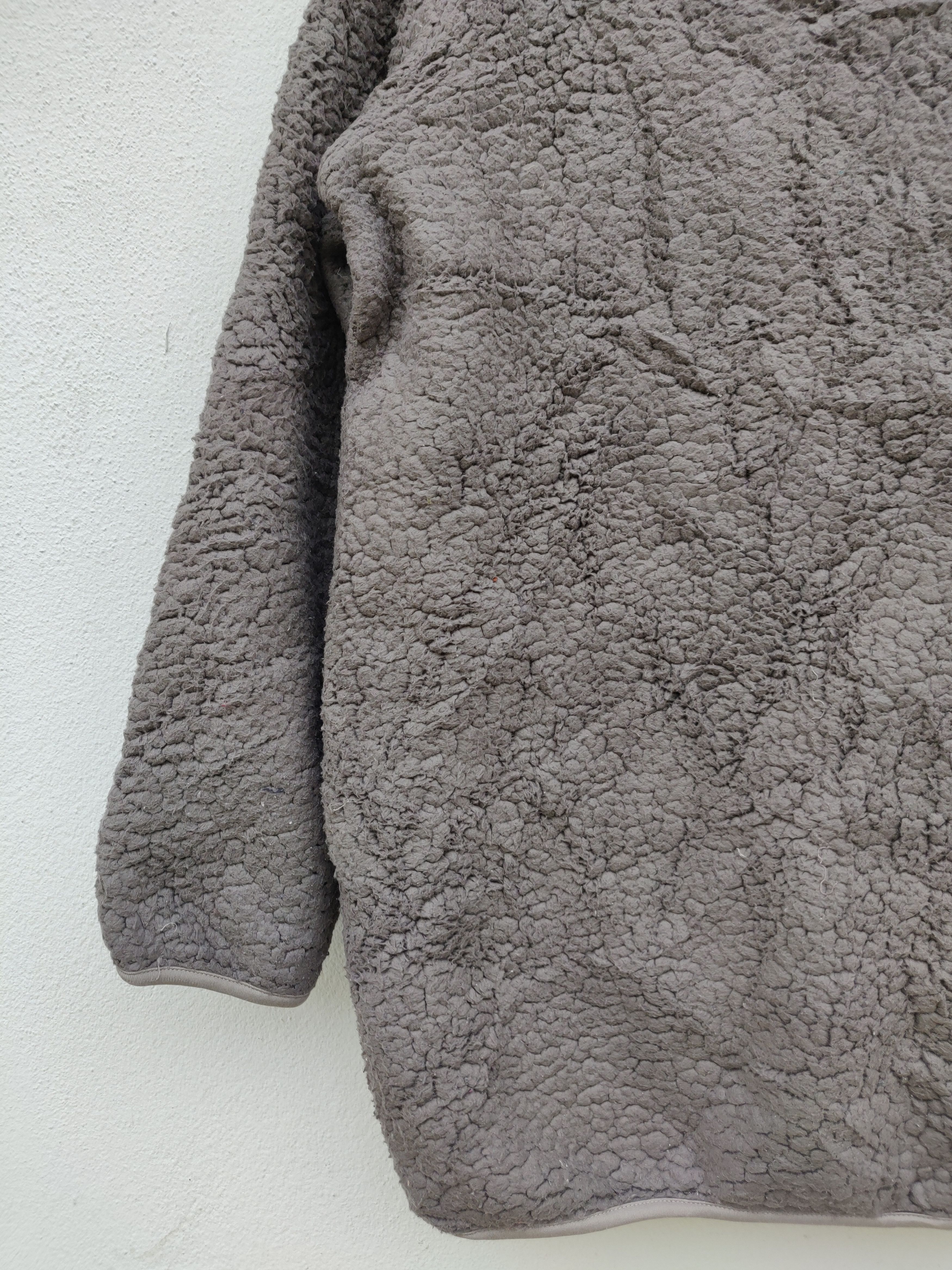 Undercover × Uniqlo Uniqlo undercover sherpa light jackets Size US L / EU 52-54 / 3 - 8 Thumbnail
