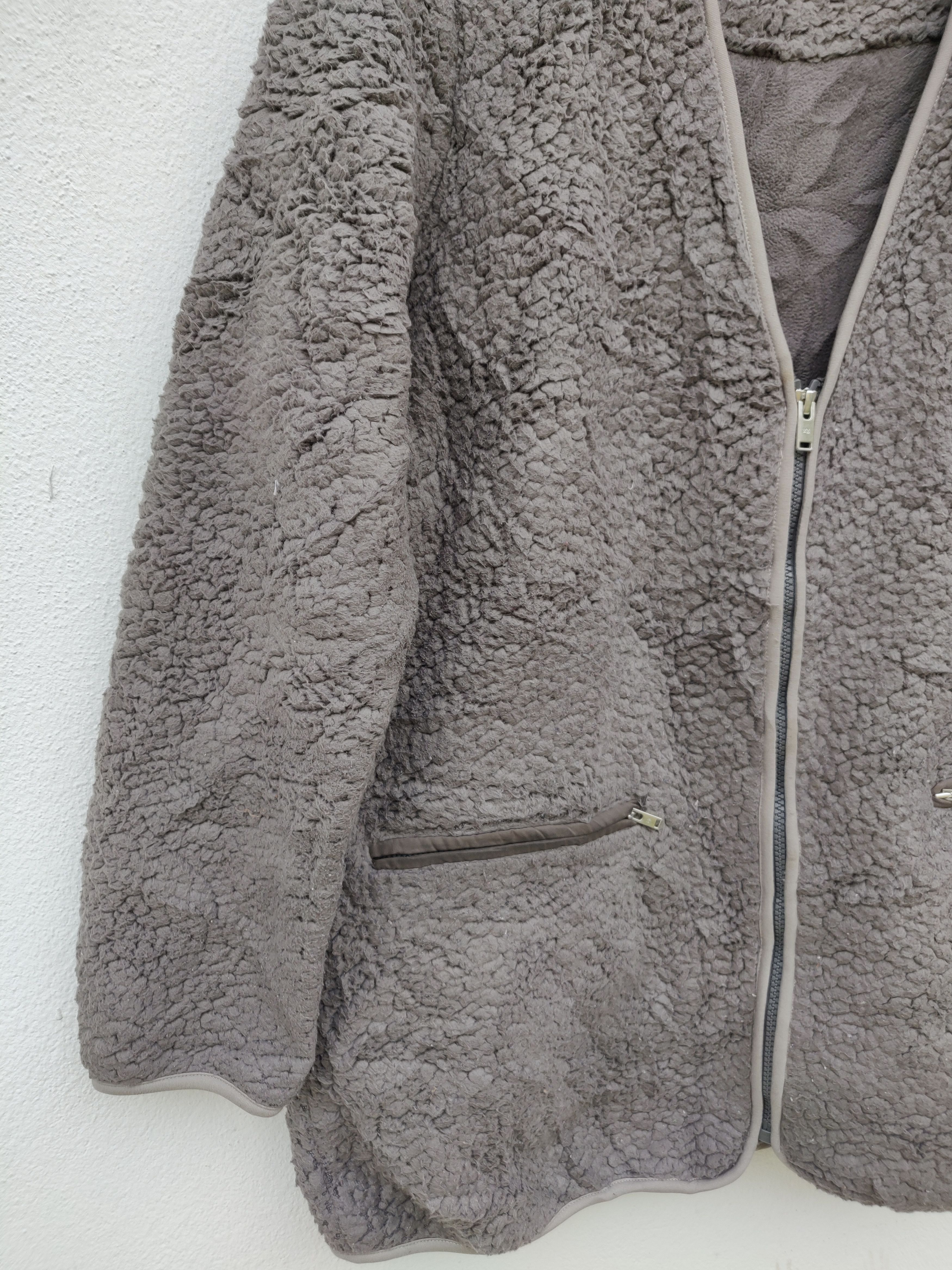 Undercover × Uniqlo Uniqlo undercover sherpa light jackets Size US L / EU 52-54 / 3 - 6 Thumbnail