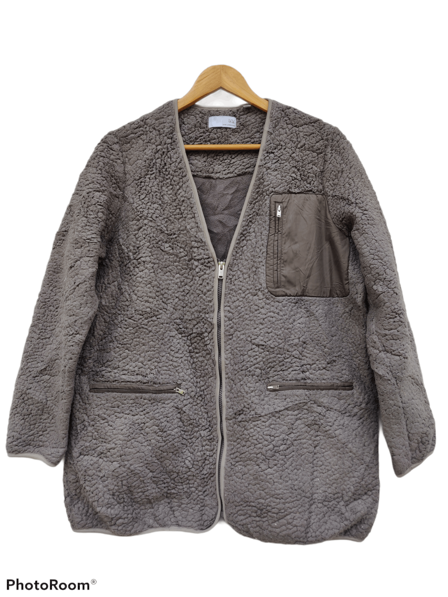 Undercover × Uniqlo Uniqlo undercover sherpa light jackets Size US L / EU 52-54 / 3 - 1 Thumbnail