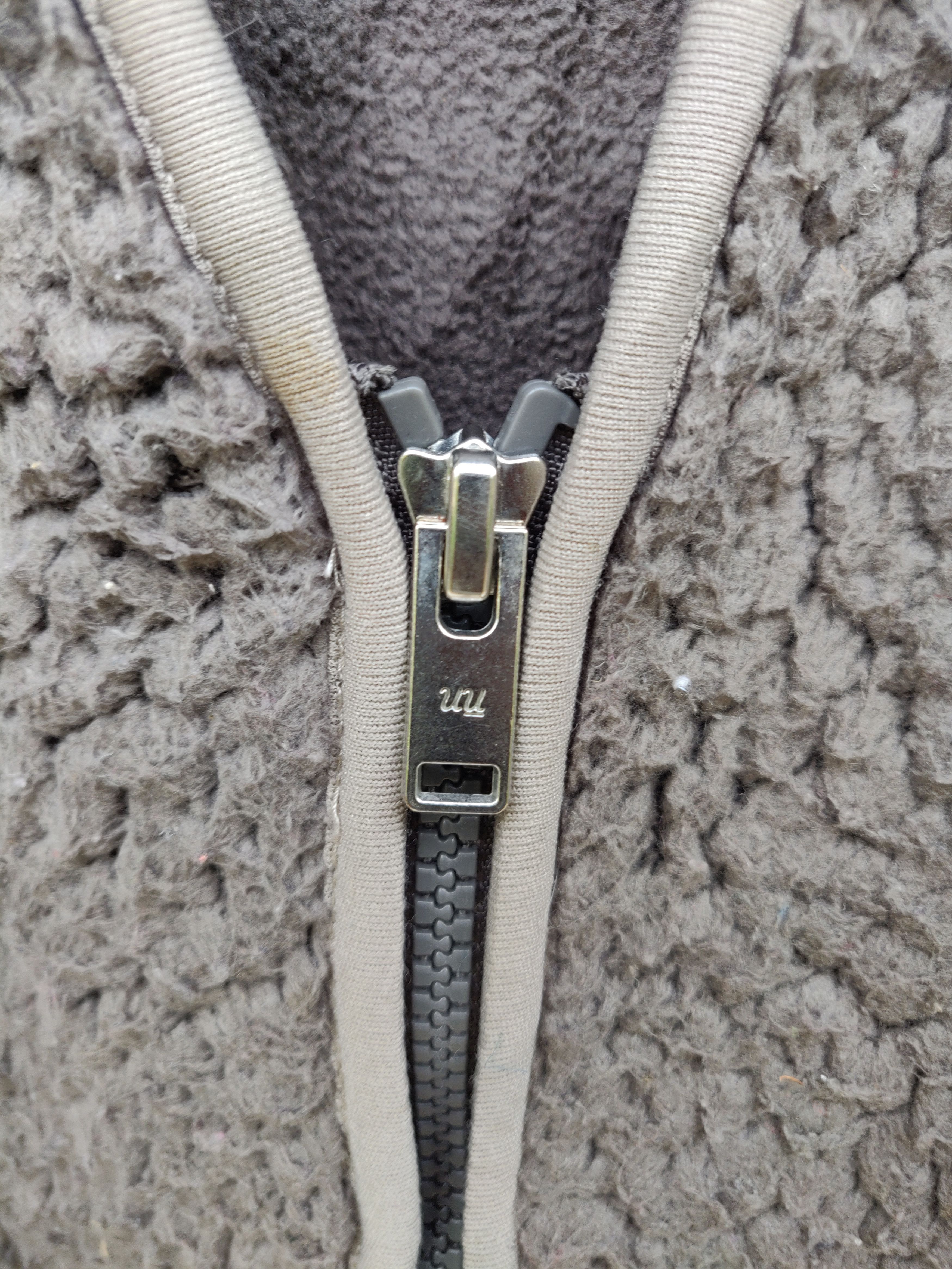 Undercover × Uniqlo Uniqlo undercover sherpa light jackets Size US L / EU 52-54 / 3 - 3 Thumbnail