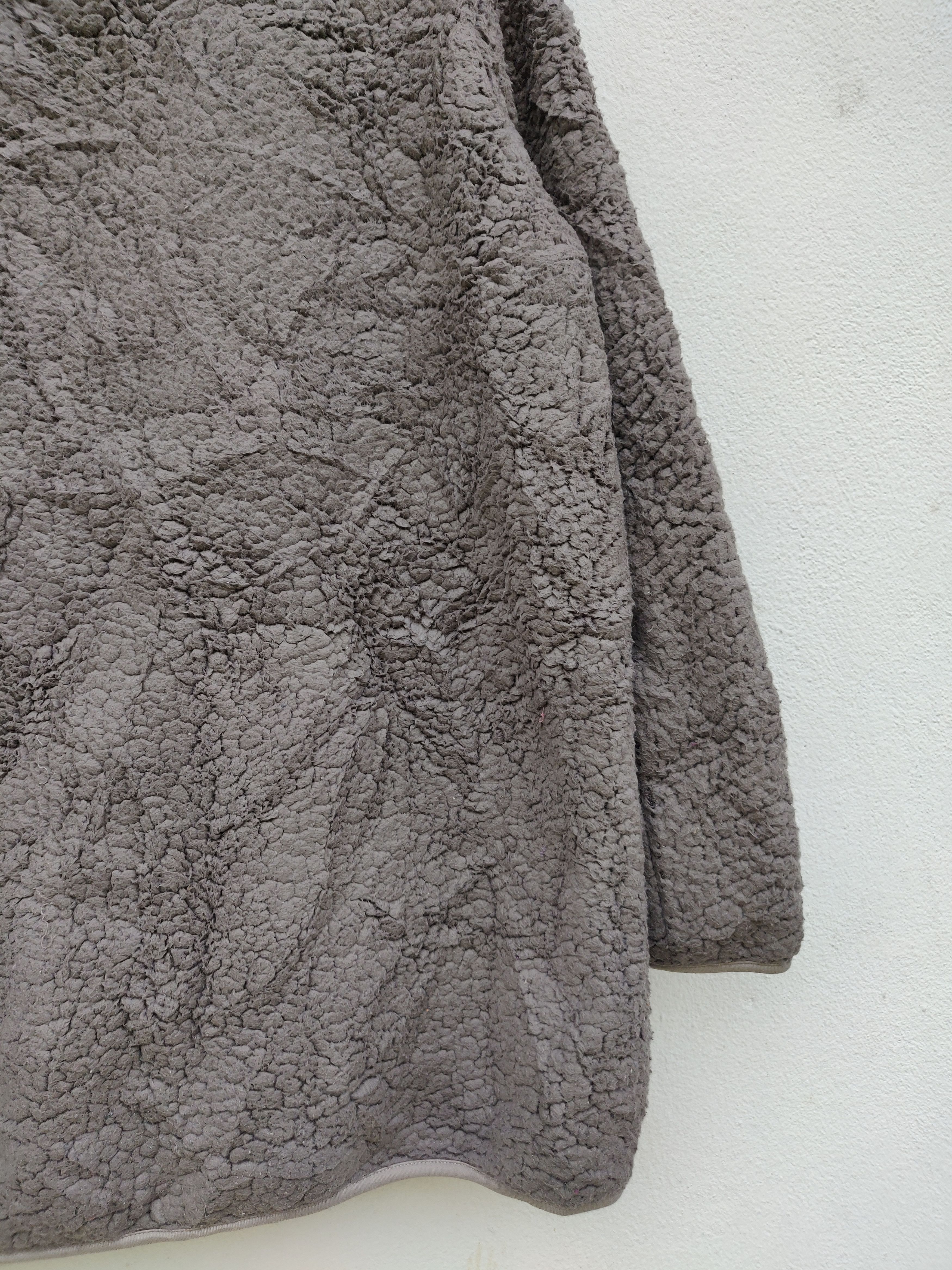 Undercover × Uniqlo Uniqlo undercover sherpa light jackets Size US L / EU 52-54 / 3 - 9 Thumbnail