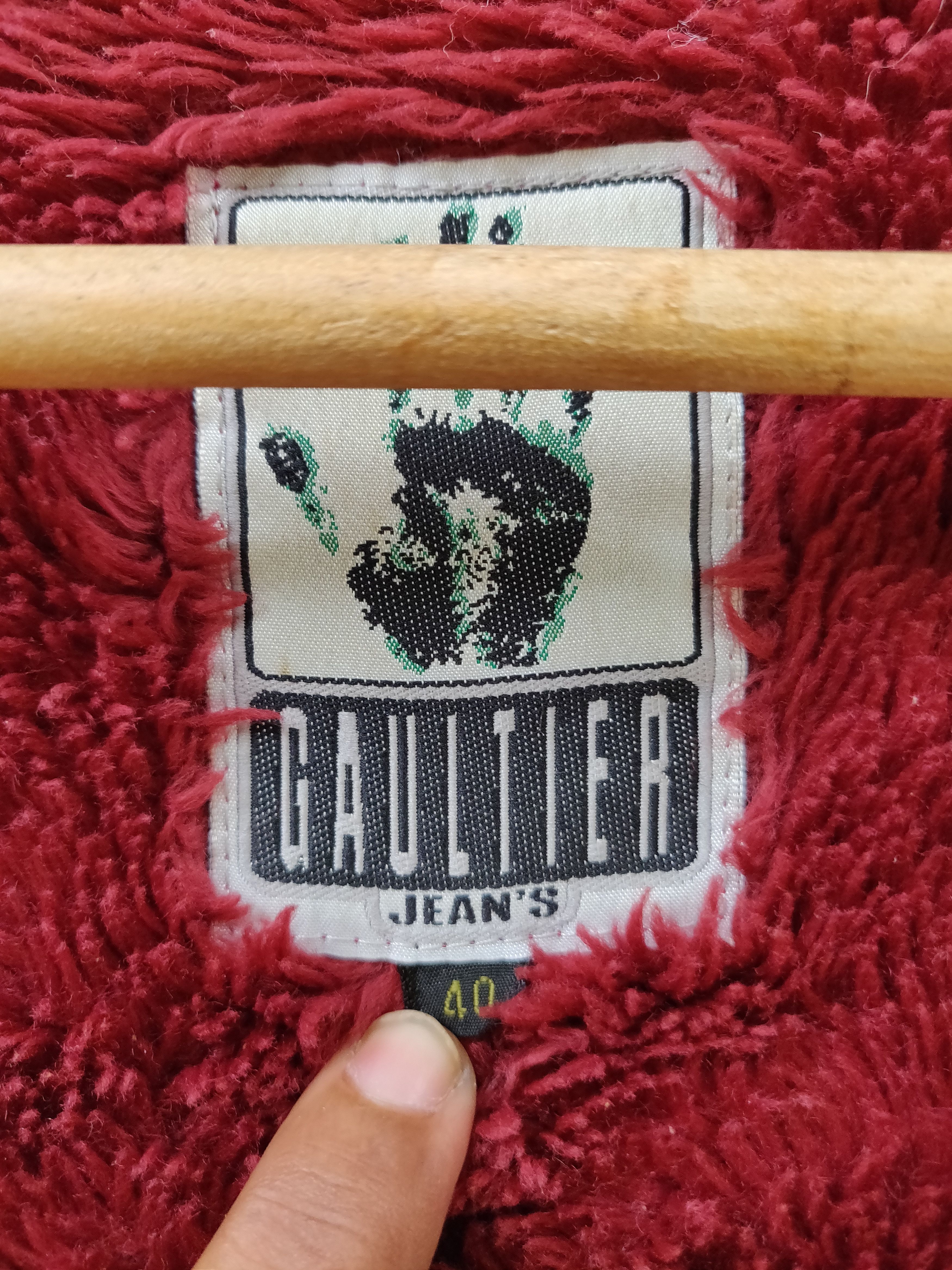 Gaultier Homme Objet × Jean Paul Gaultier gaultier punk cargo button down femme Size US XXS / EU 40 - 17 Thumbnail