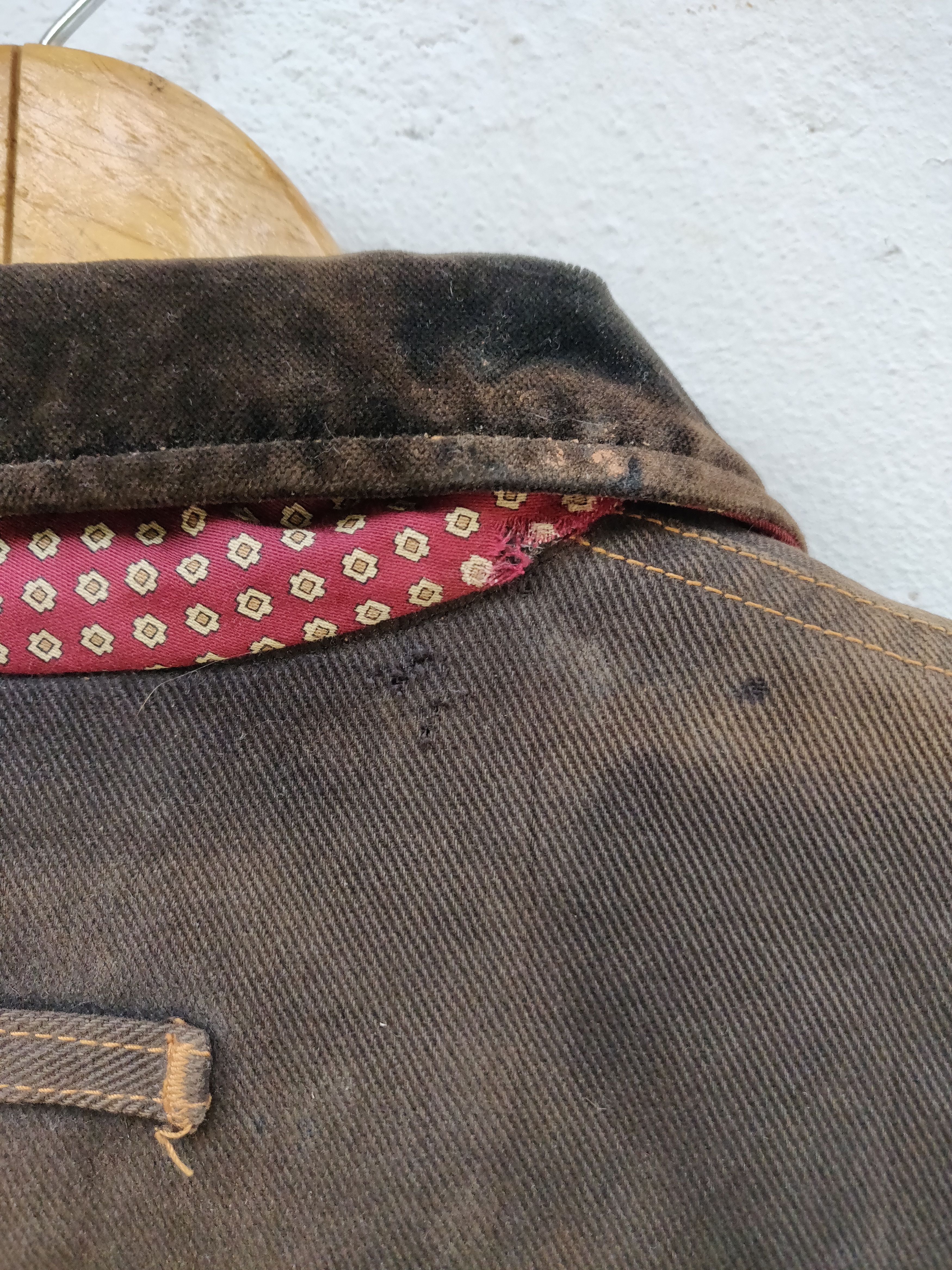 Gaultier Homme Objet × Jean Paul Gaultier gaultier punk cargo button down femme Size US XXS / EU 40 - 14 Thumbnail