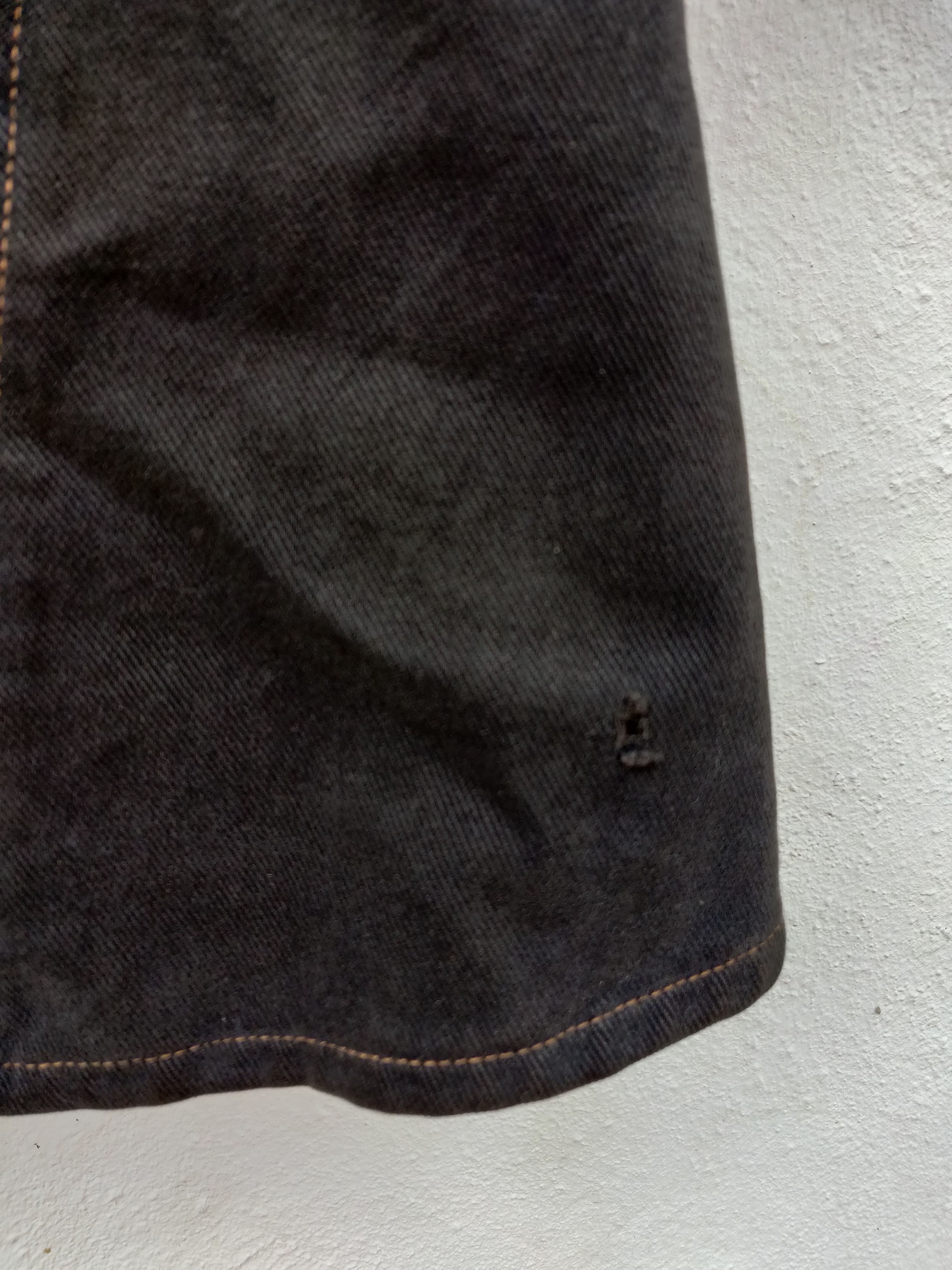 Gaultier Homme Objet × Jean Paul Gaultier gaultier punk cargo button down femme Size US XXS / EU 40 - 2 Thumbnail