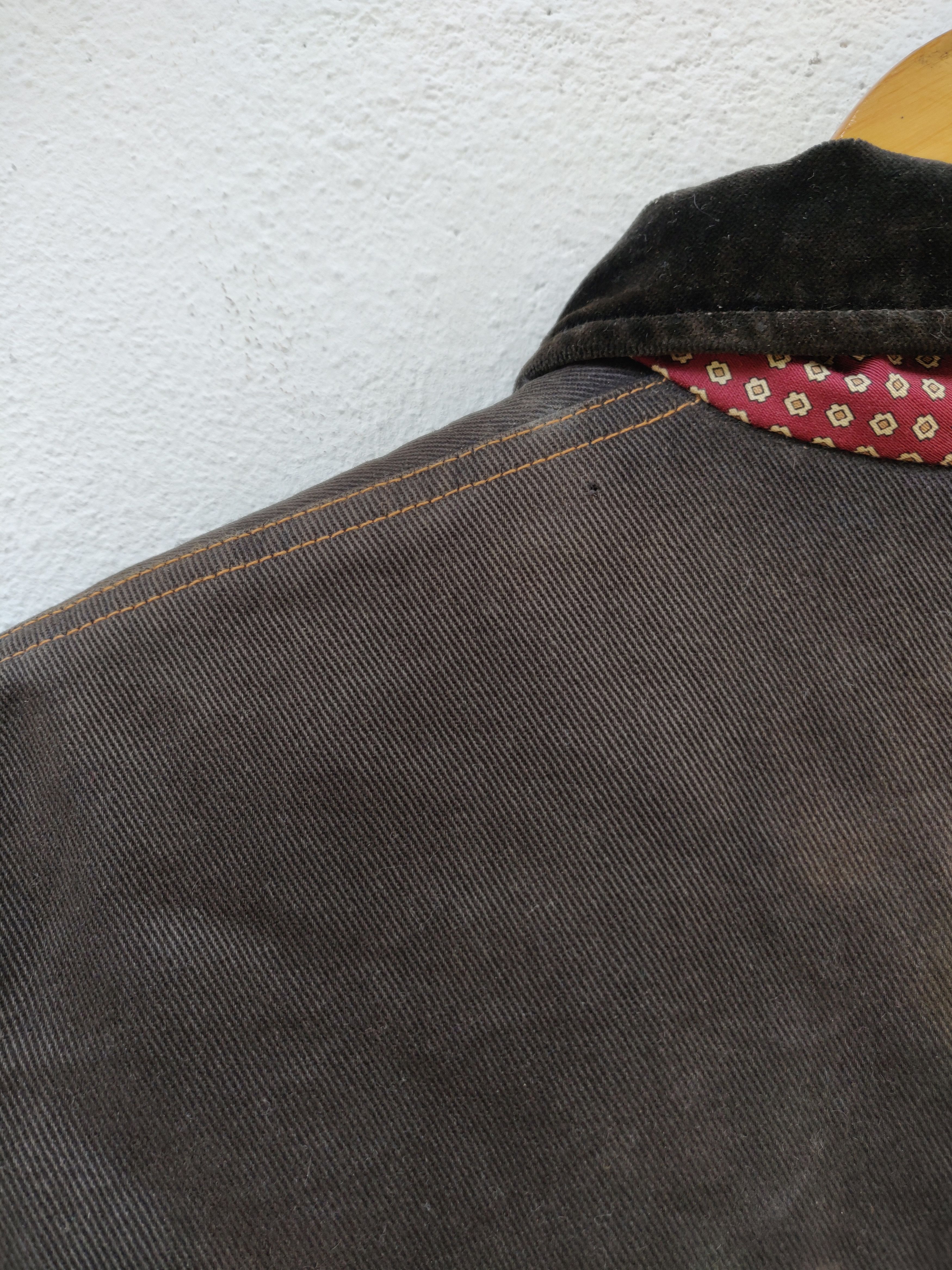 Gaultier Homme Objet × Jean Paul Gaultier gaultier punk cargo button down femme Size US XXS / EU 40 - 15 Thumbnail