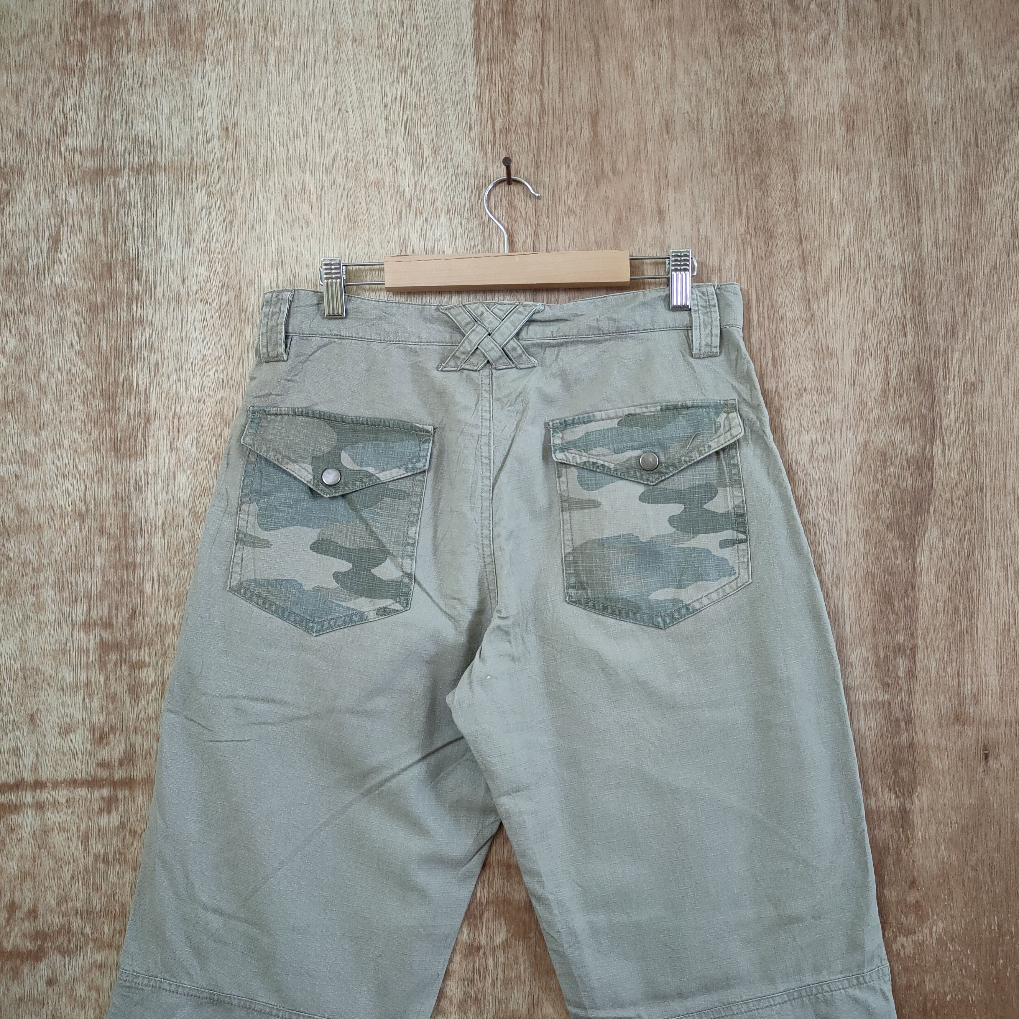 Japanese Brand × Vintage RUSH HOUR BUSH PANTS / CASUAL PANTS Size US 30 / EU 46 - 7 Thumbnail