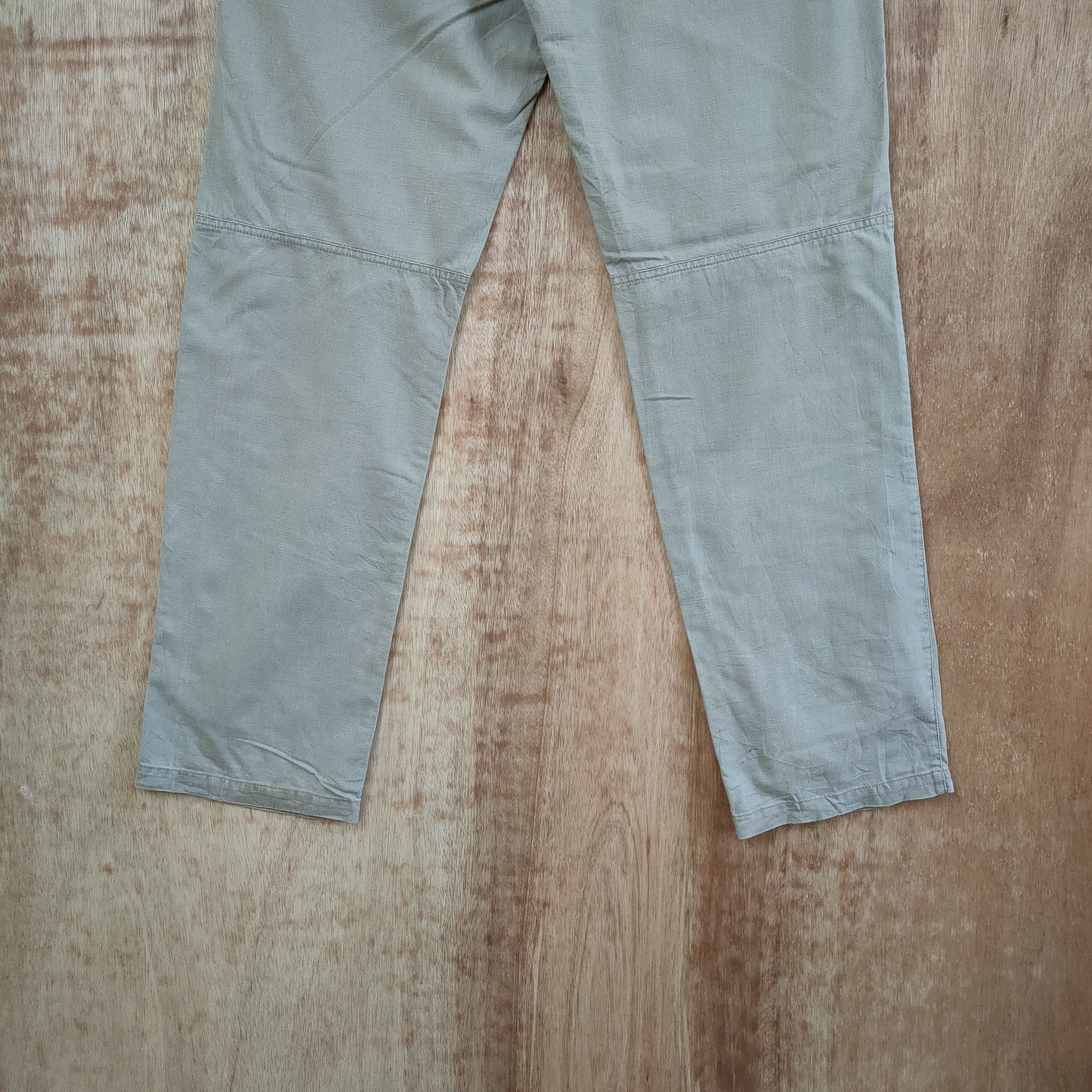 Japanese Brand × Vintage RUSH HOUR BUSH PANTS / CASUAL PANTS Size US 30 / EU 46 - 8 Thumbnail