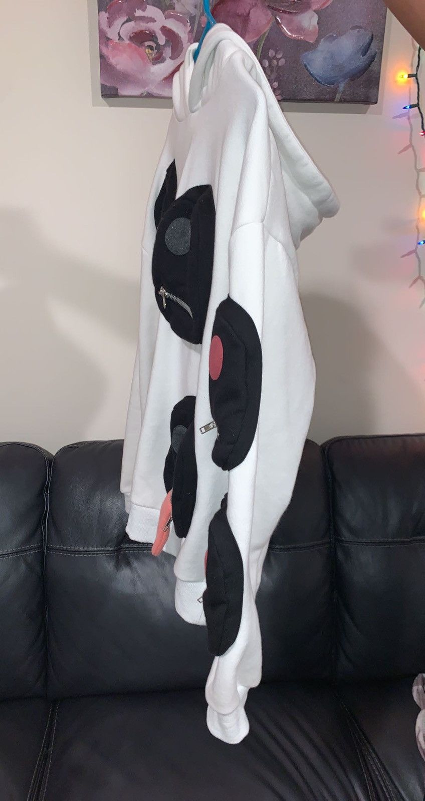 Archival Clothing × Japanese Brand SYCKLI- multifaced hoodie | Grailed