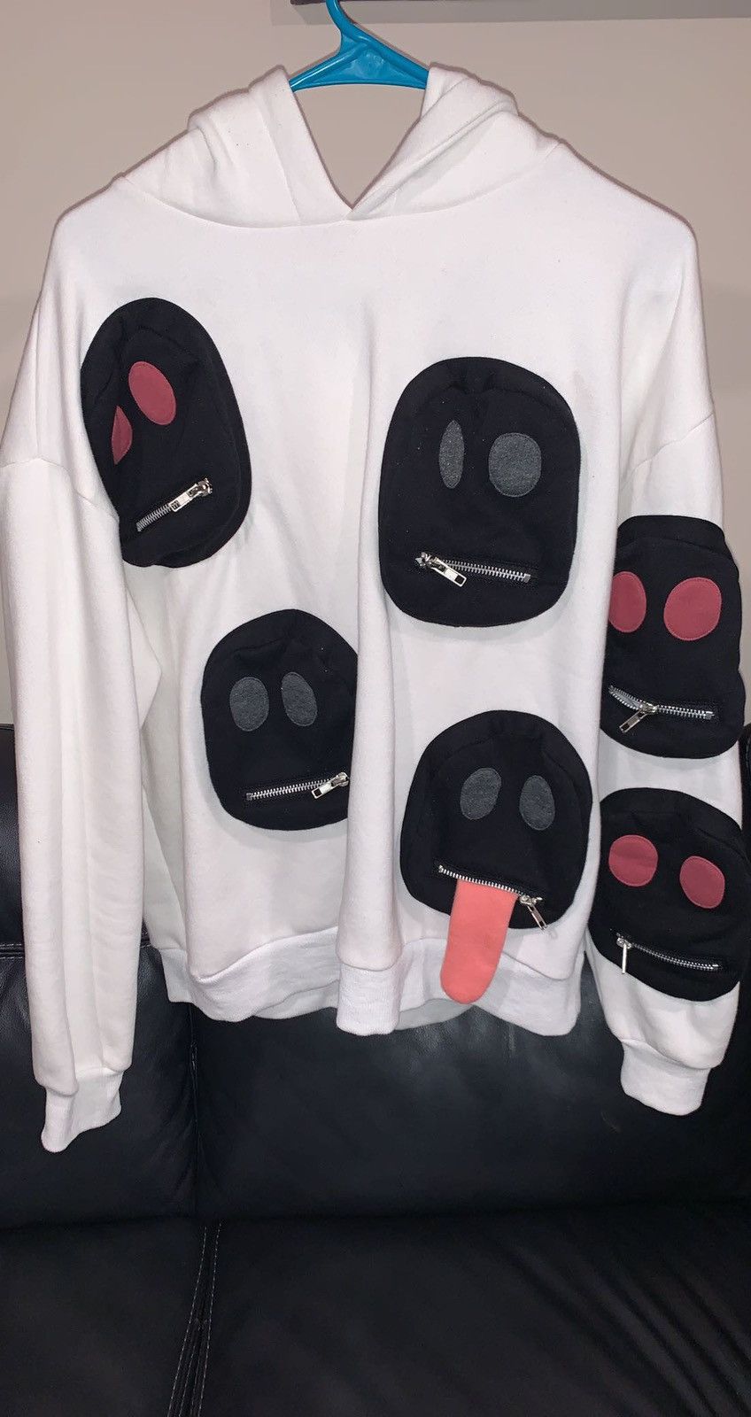 Archival Clothing × Japanese Brand SYCKLI- multifaced hoodie | Grailed