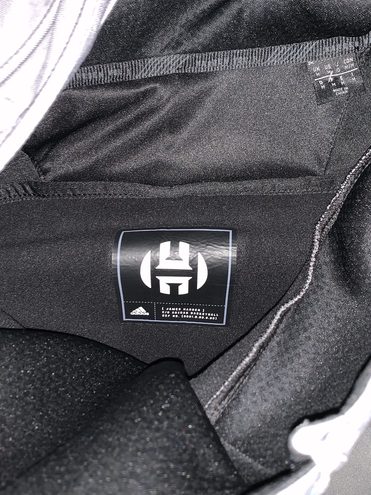 Adidas Adidas James Harden Hoodie Size US M / EU 48-50 / 2 - 7 Thumbnail