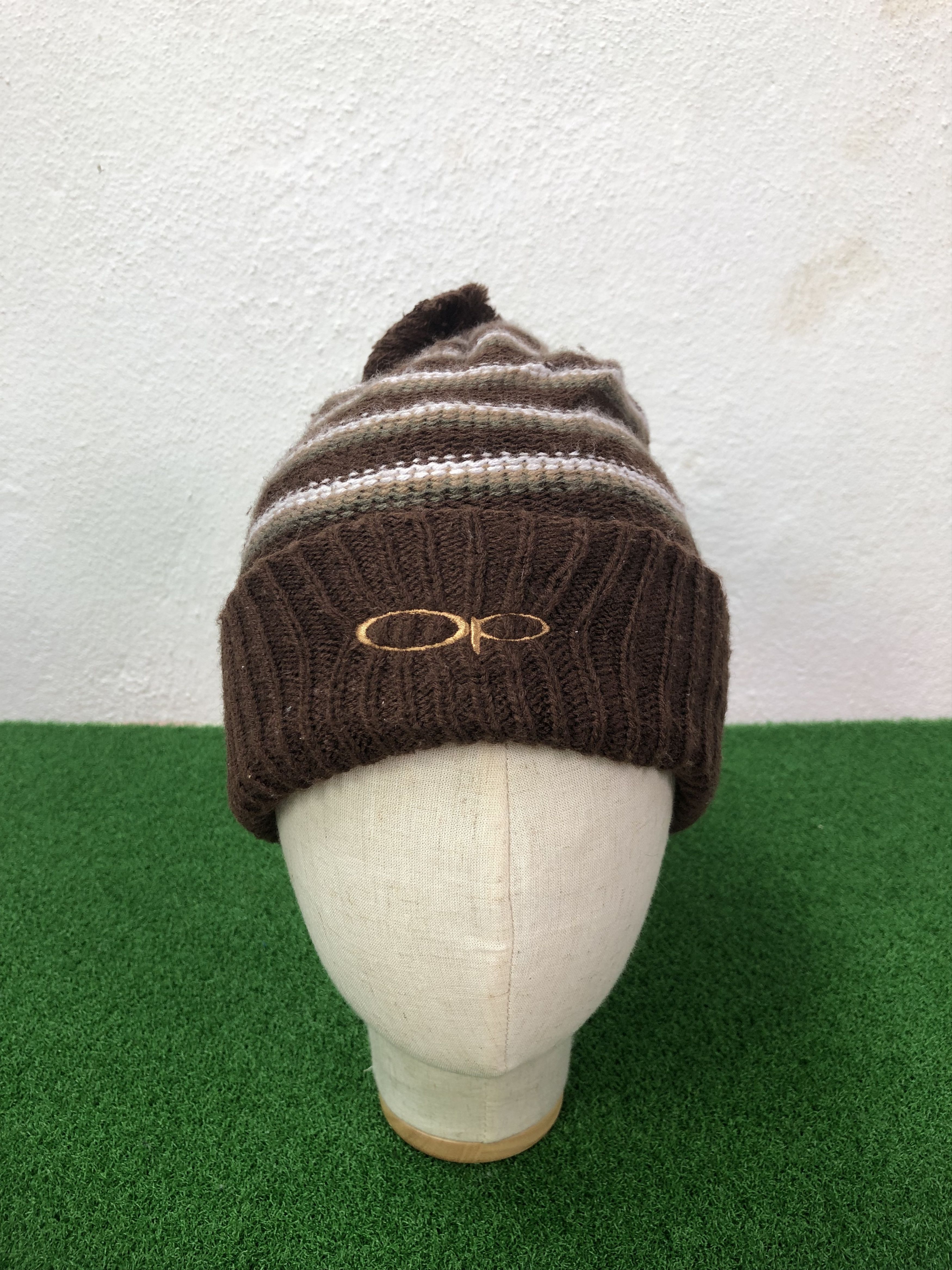 Ocean Pacific × Vintage Ocean Pacific Beanie Hat Size ONE SIZE - 1 Thumbnail